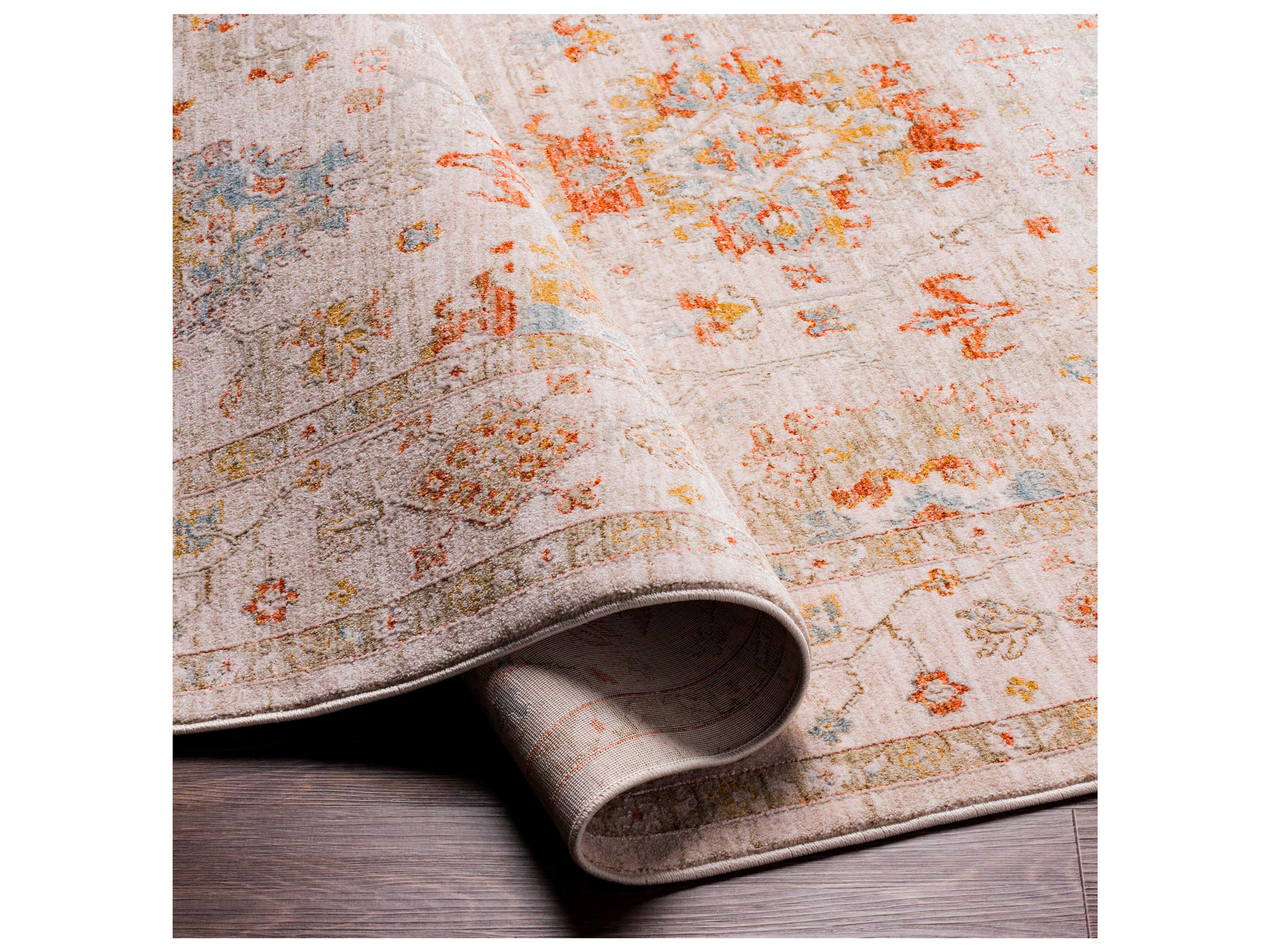 Livabliss by Surya Avant Garde Bordered Area Rug