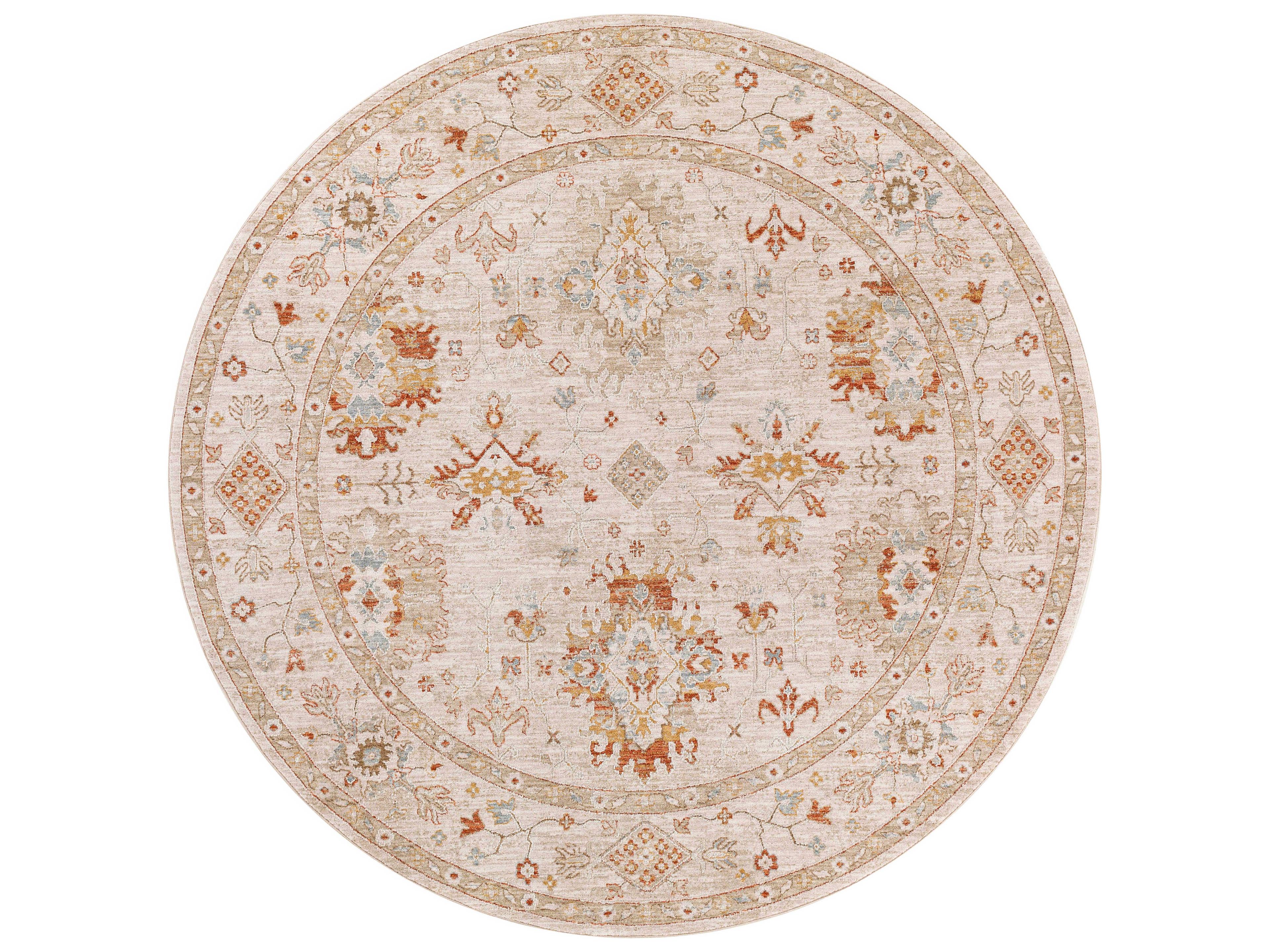 Avant Garde Bordered Area Rug