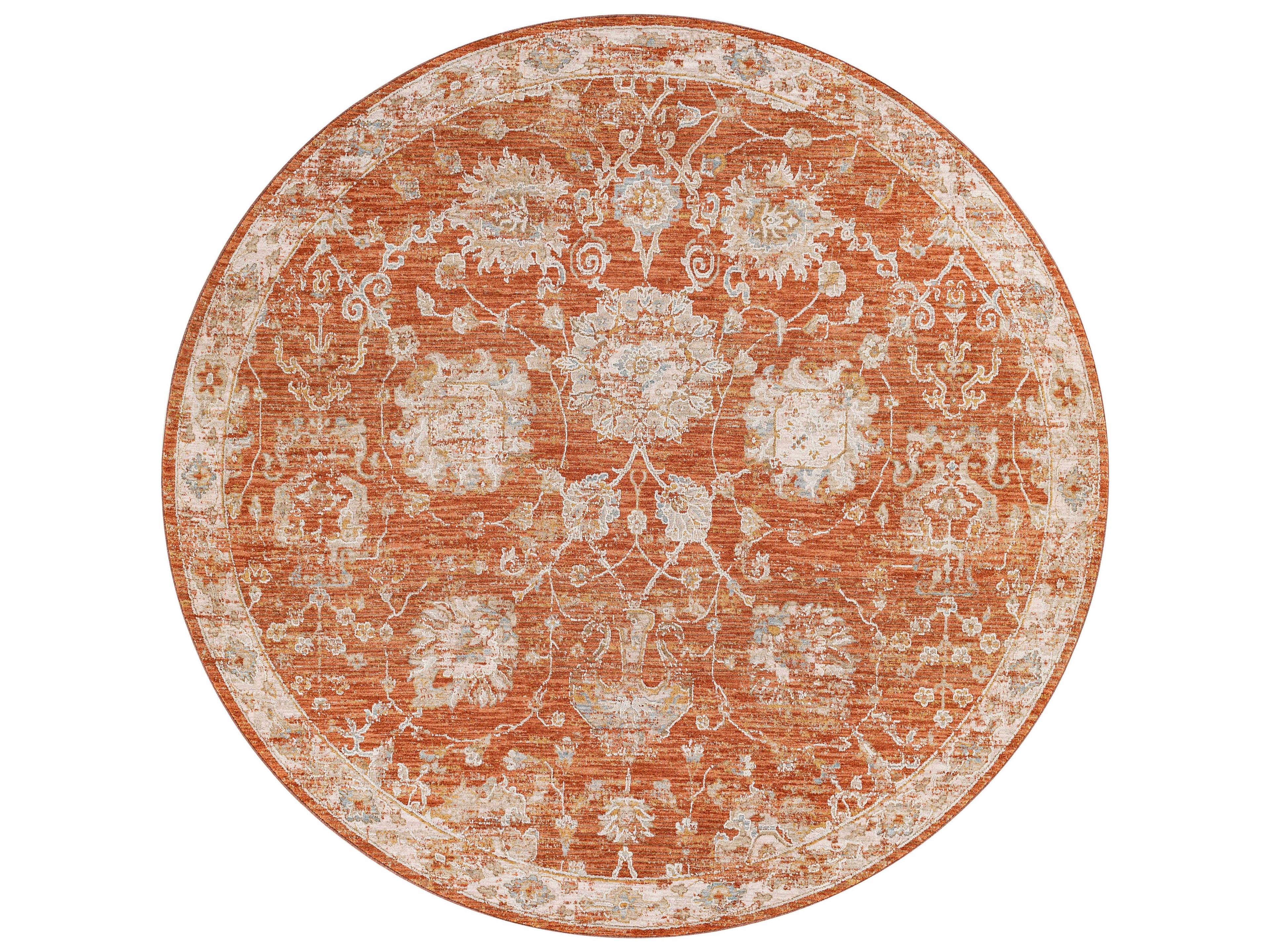 Avant Garde Bordered Area Rug