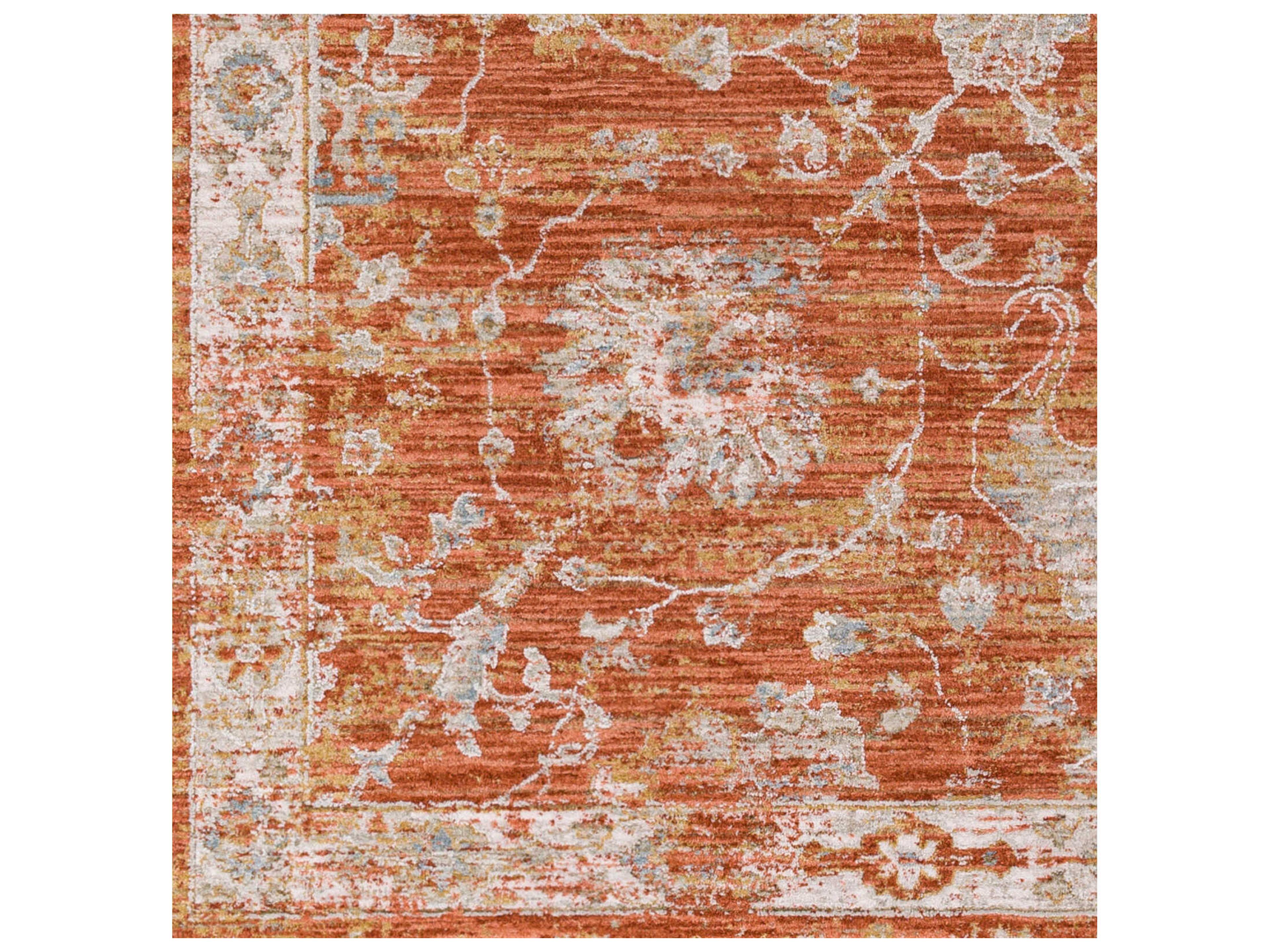 Livabliss by Surya Avant Garde Bordered Runner Area Rug
