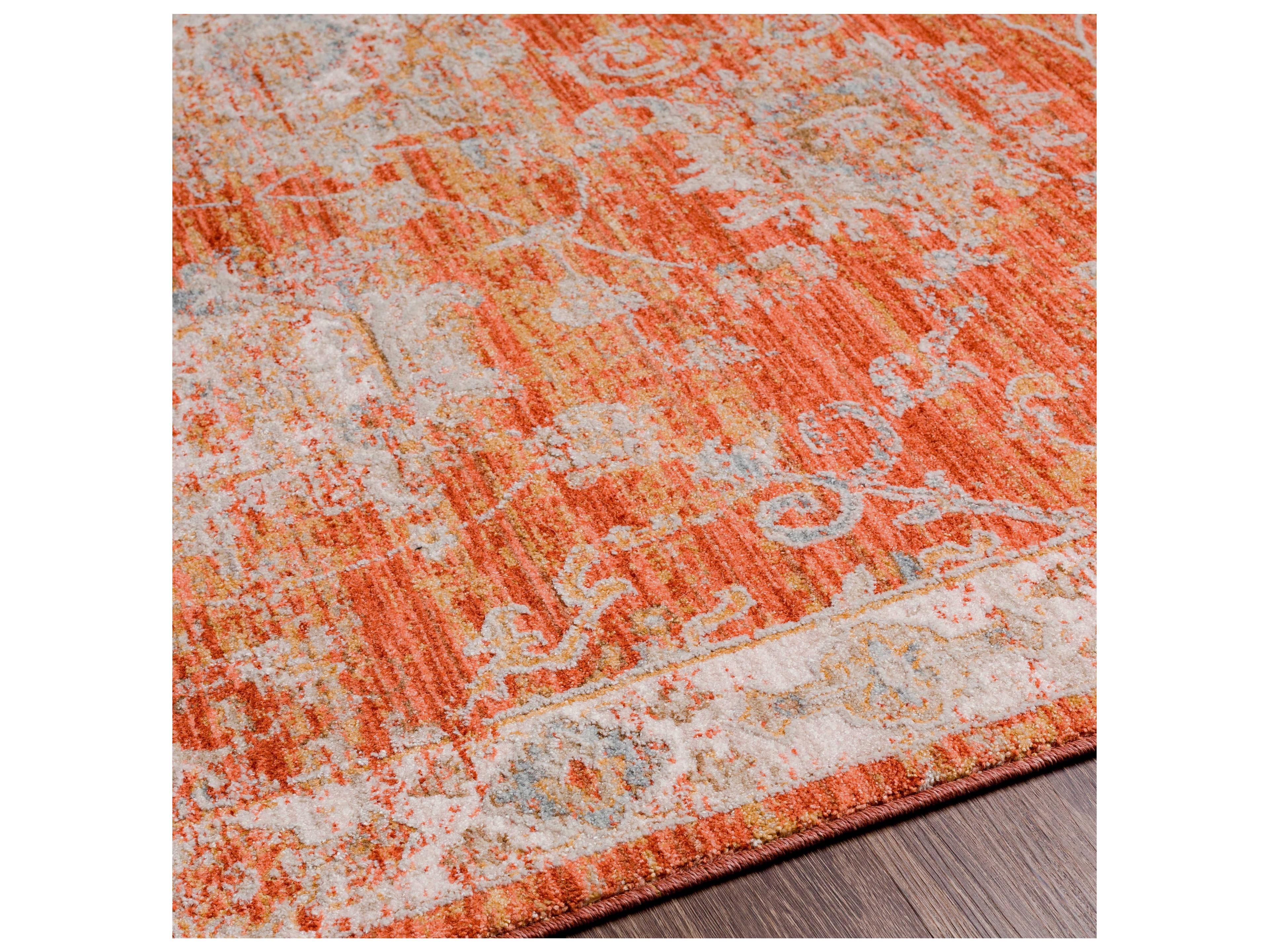 Livabliss by Surya Avant Garde Bordered Runner Area Rug