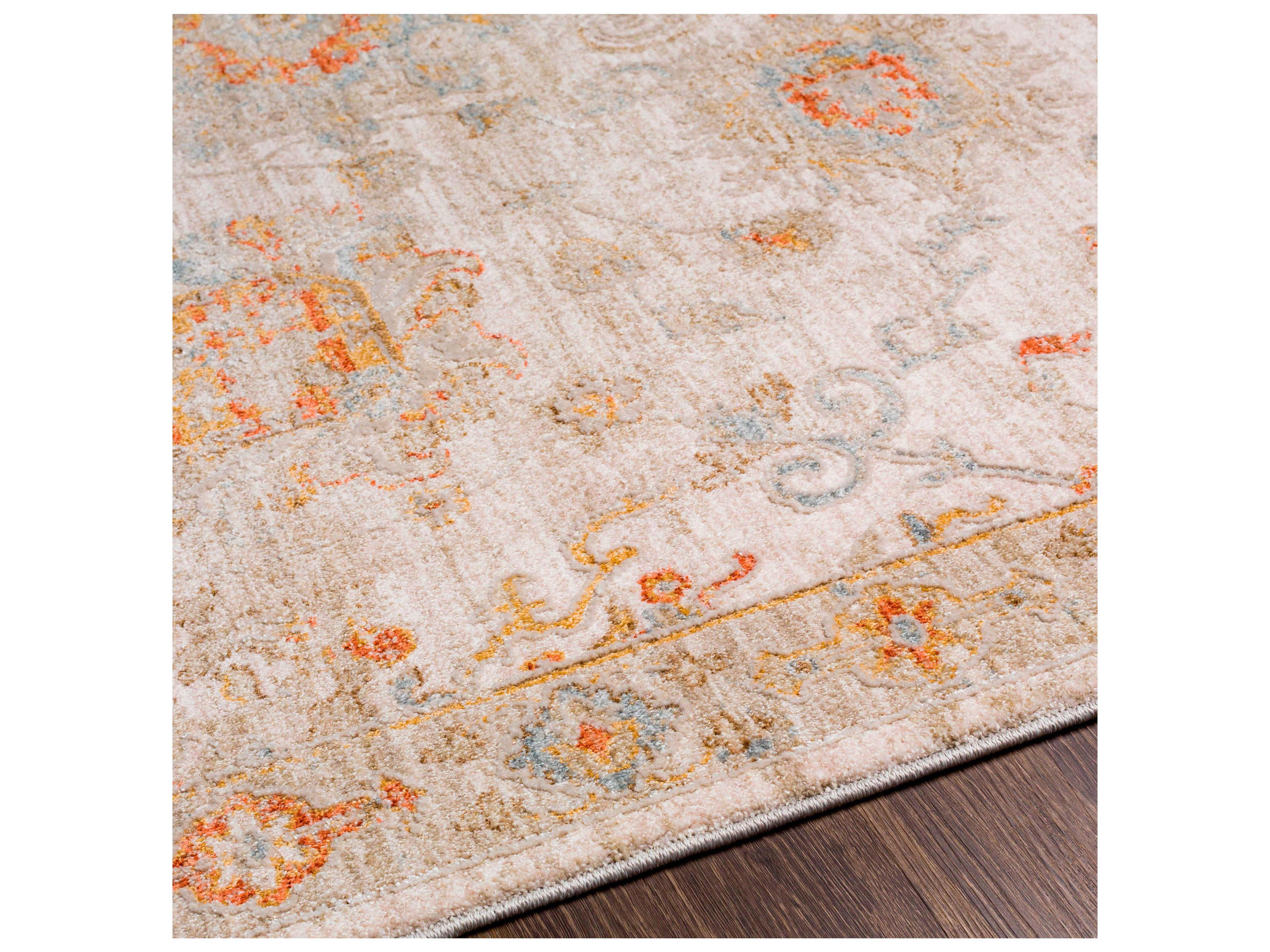 Livabliss by Surya Avant Garde Bordered Area Rug