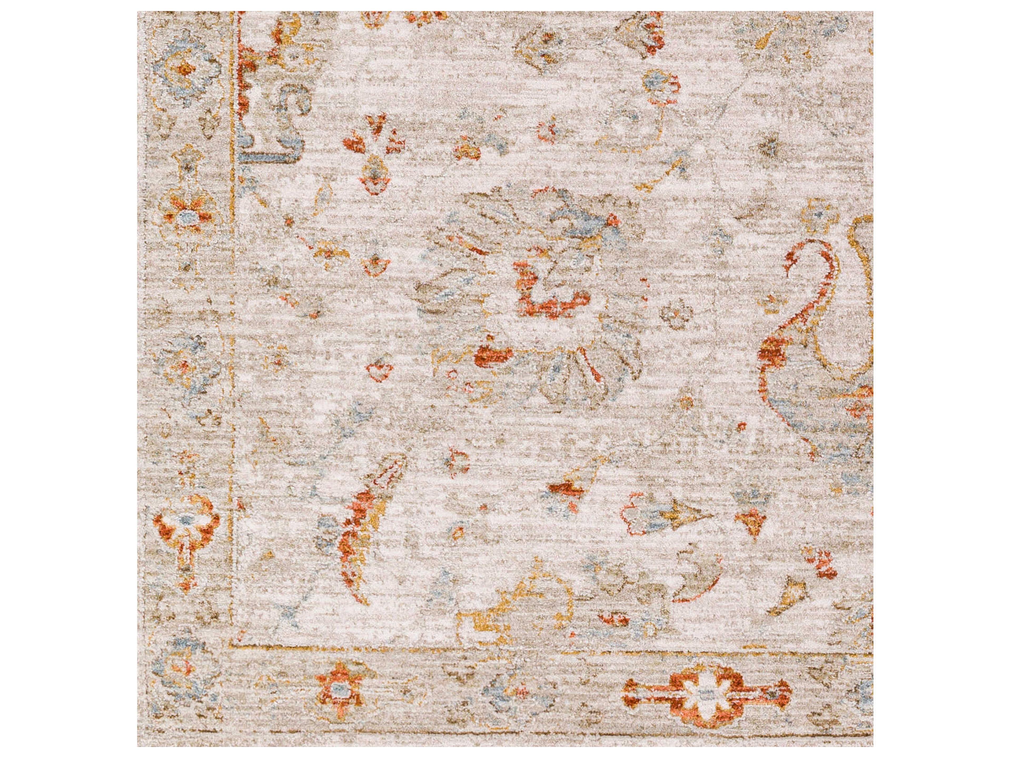 Livabliss by Surya Avant Garde Bordered Runner Area Rug