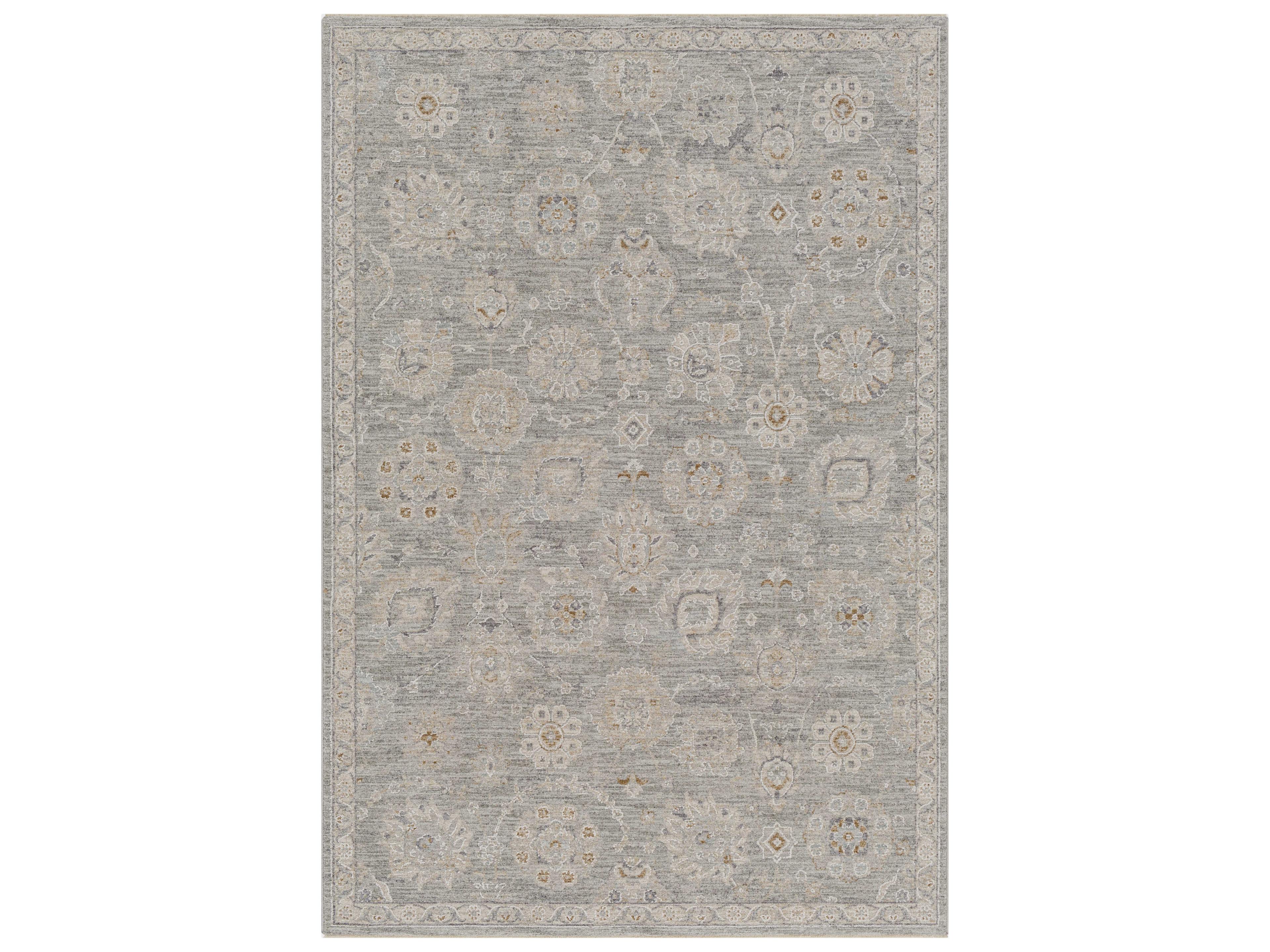 Avant Garde Bordered Area Rug