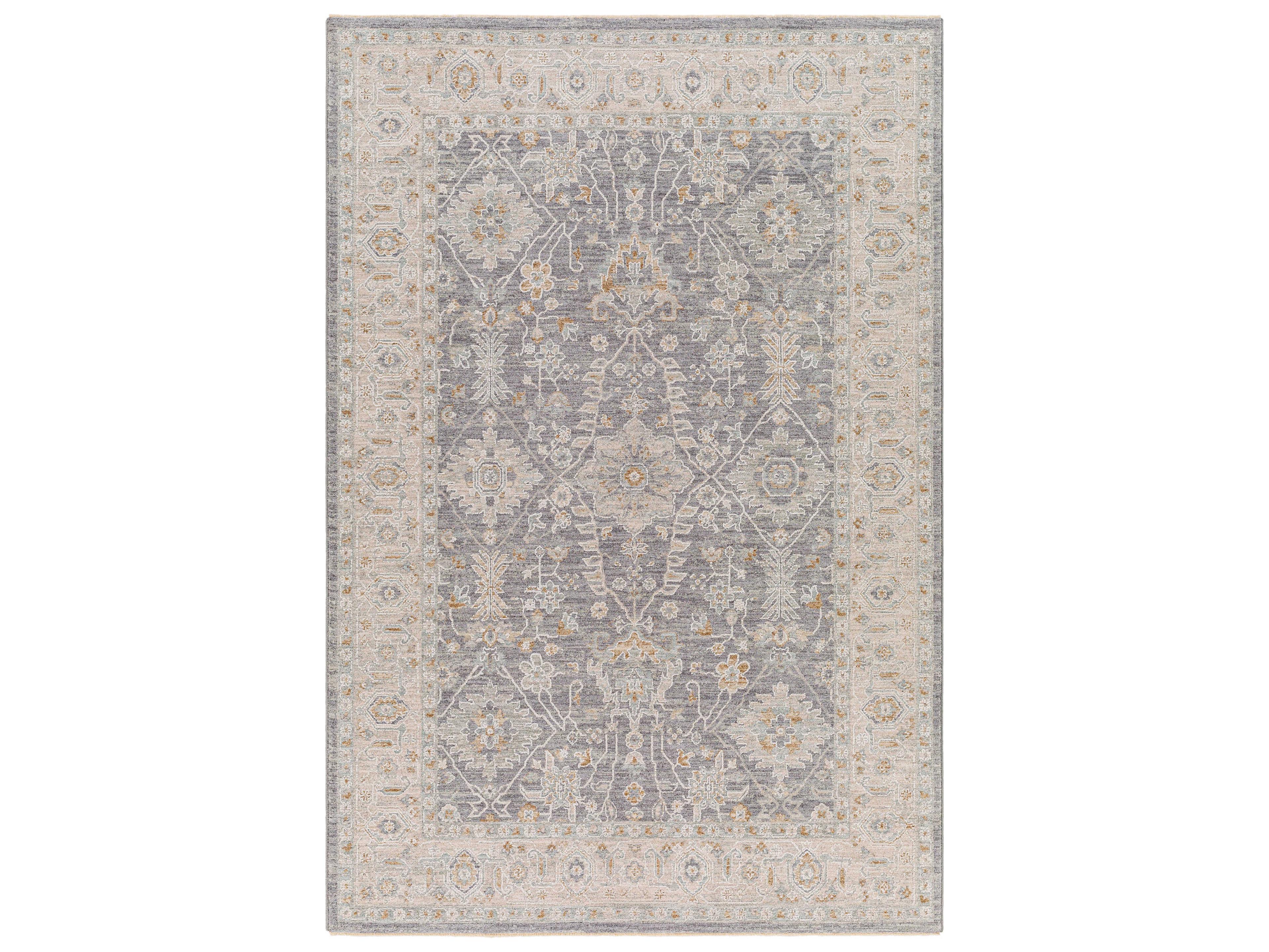 Avant Garde Bordered Area Rug