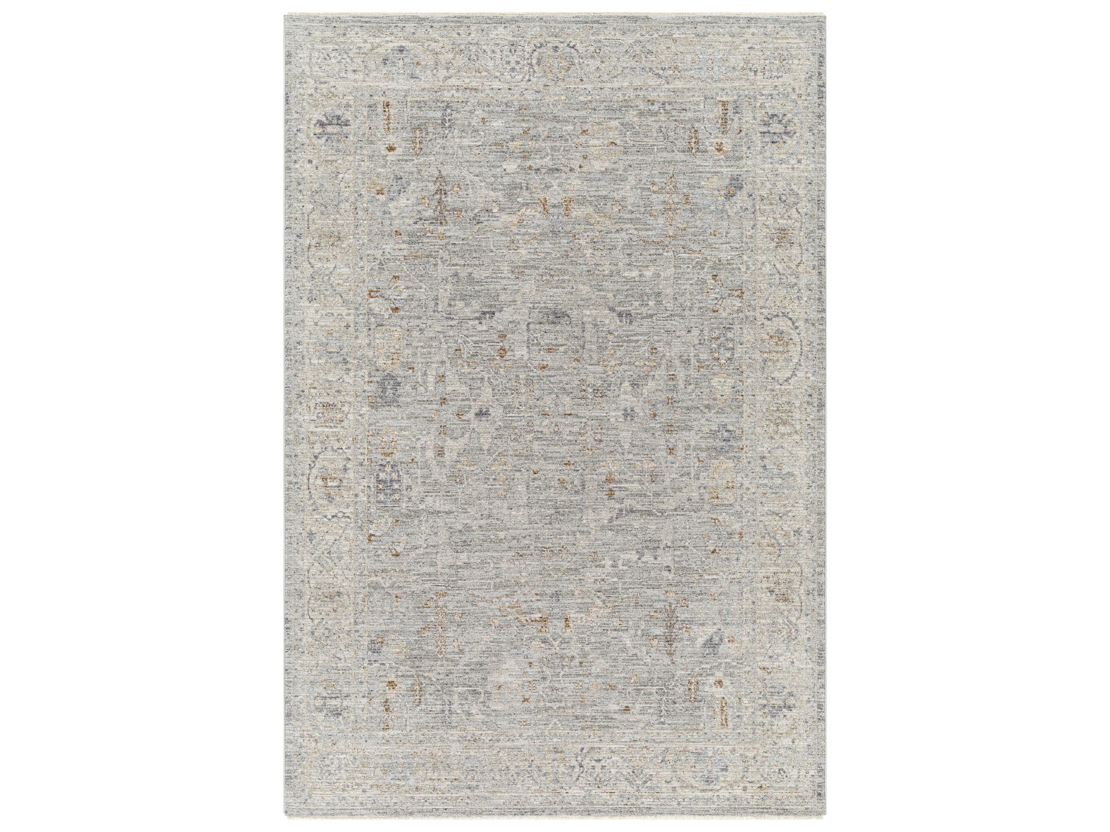 Avant Garde Bordered Area Rug
