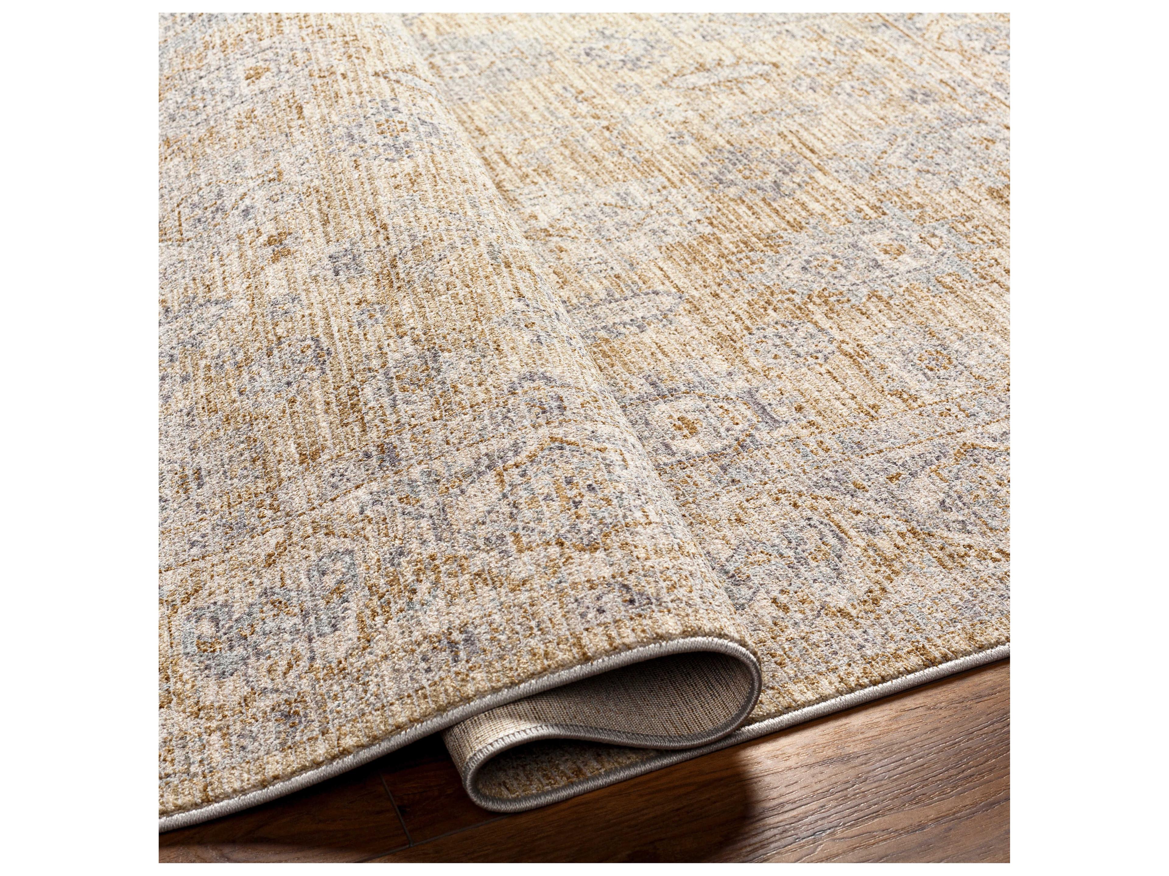 Livabliss by Surya Avant Garde Bordered Runner Area Rug