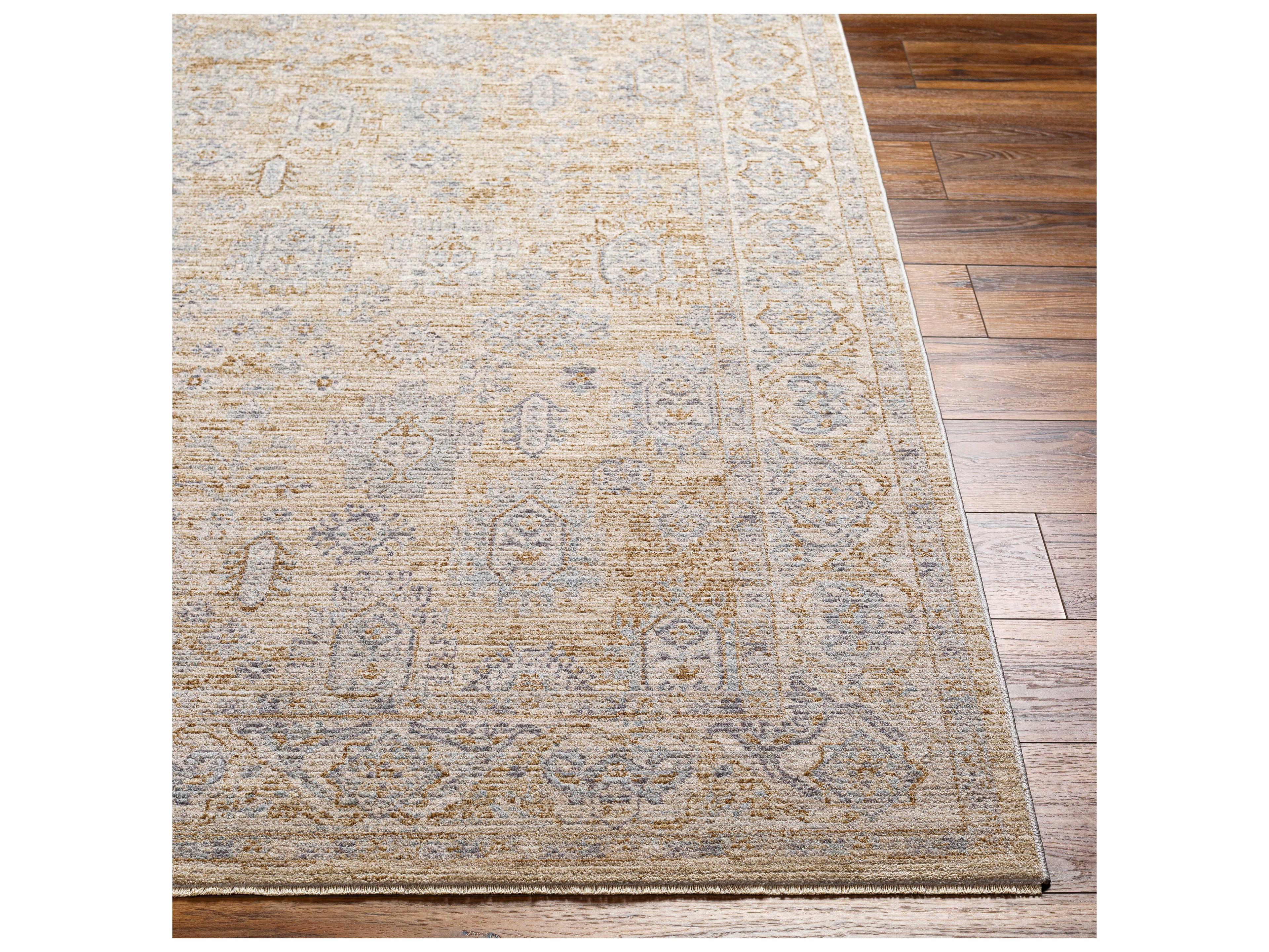 Livabliss by Surya Avant Garde Bordered Runner Area Rug