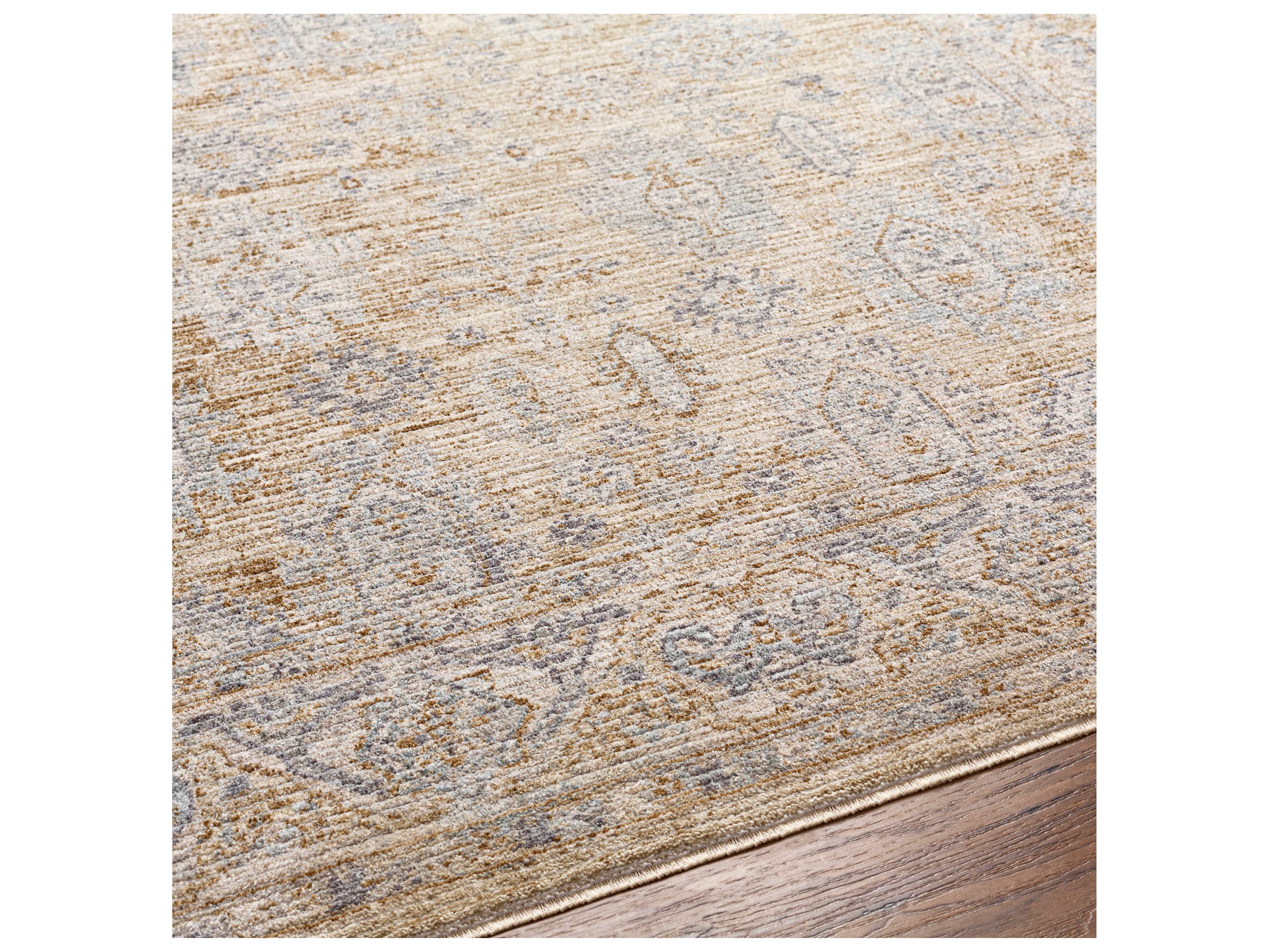 Livabliss by Surya Avant Garde Bordered Runner Area Rug