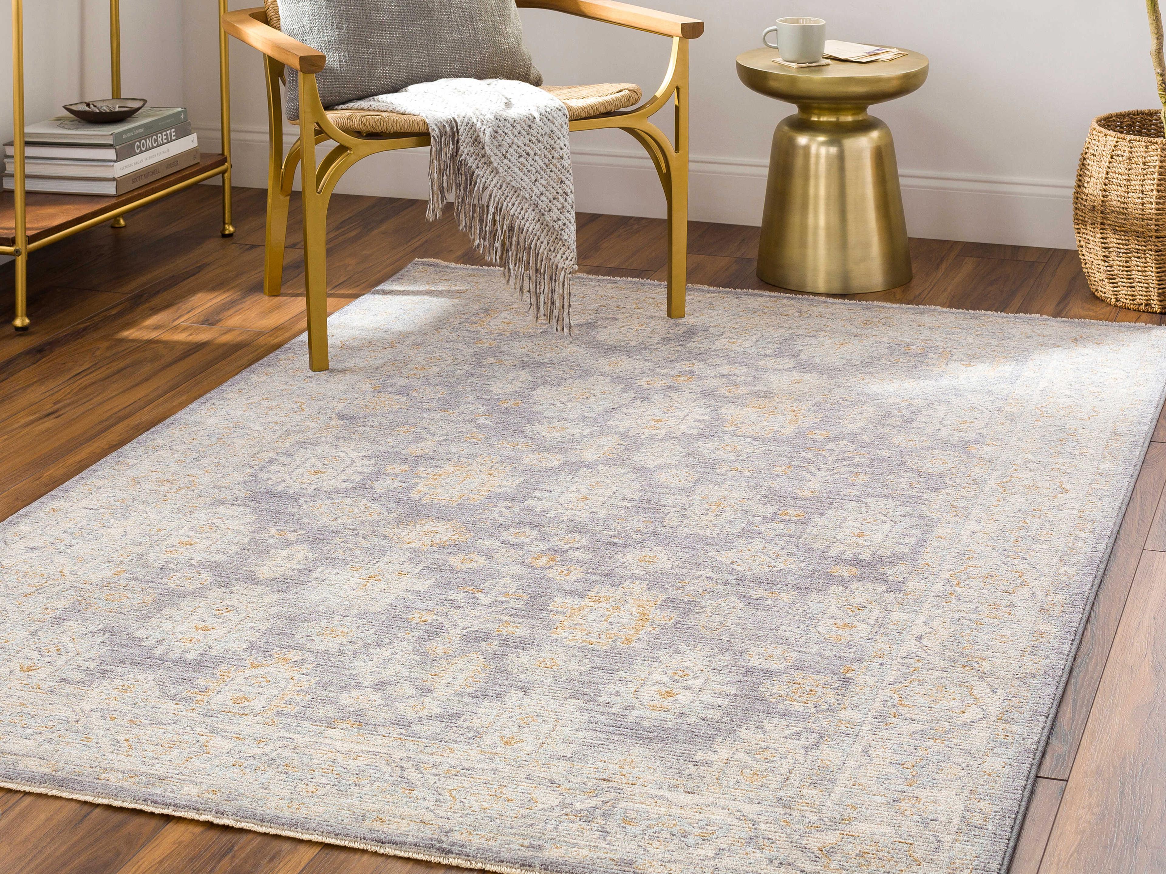 Livabliss by Surya Avant Garde Bordered Area Rug