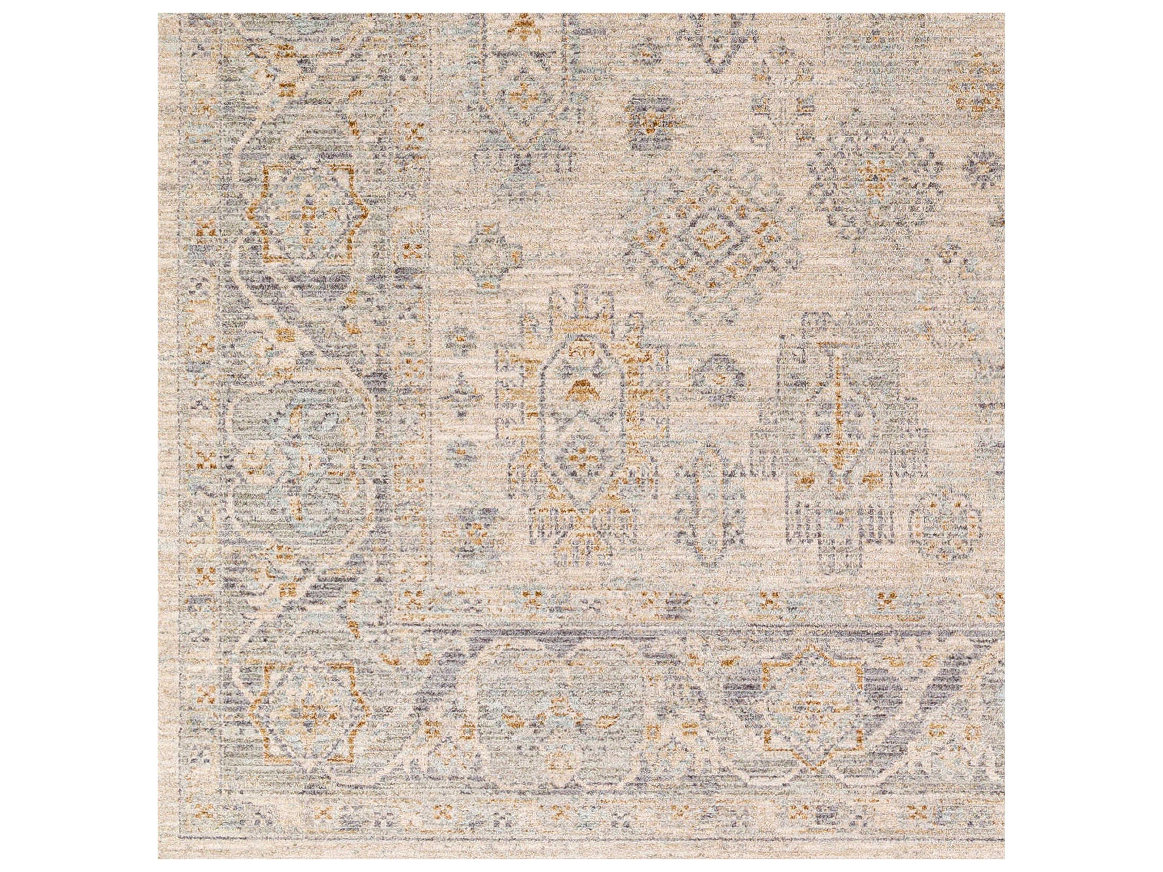 Livabliss by Surya Avant Garde Bordered Runner Area Rug