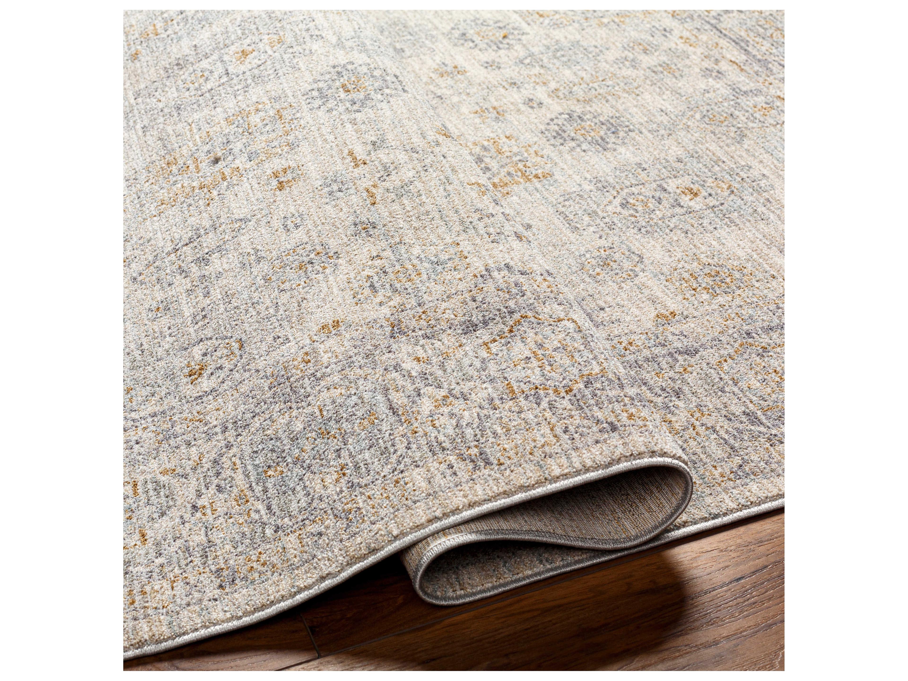 Livabliss by Surya Avant Garde Bordered Runner Area Rug
