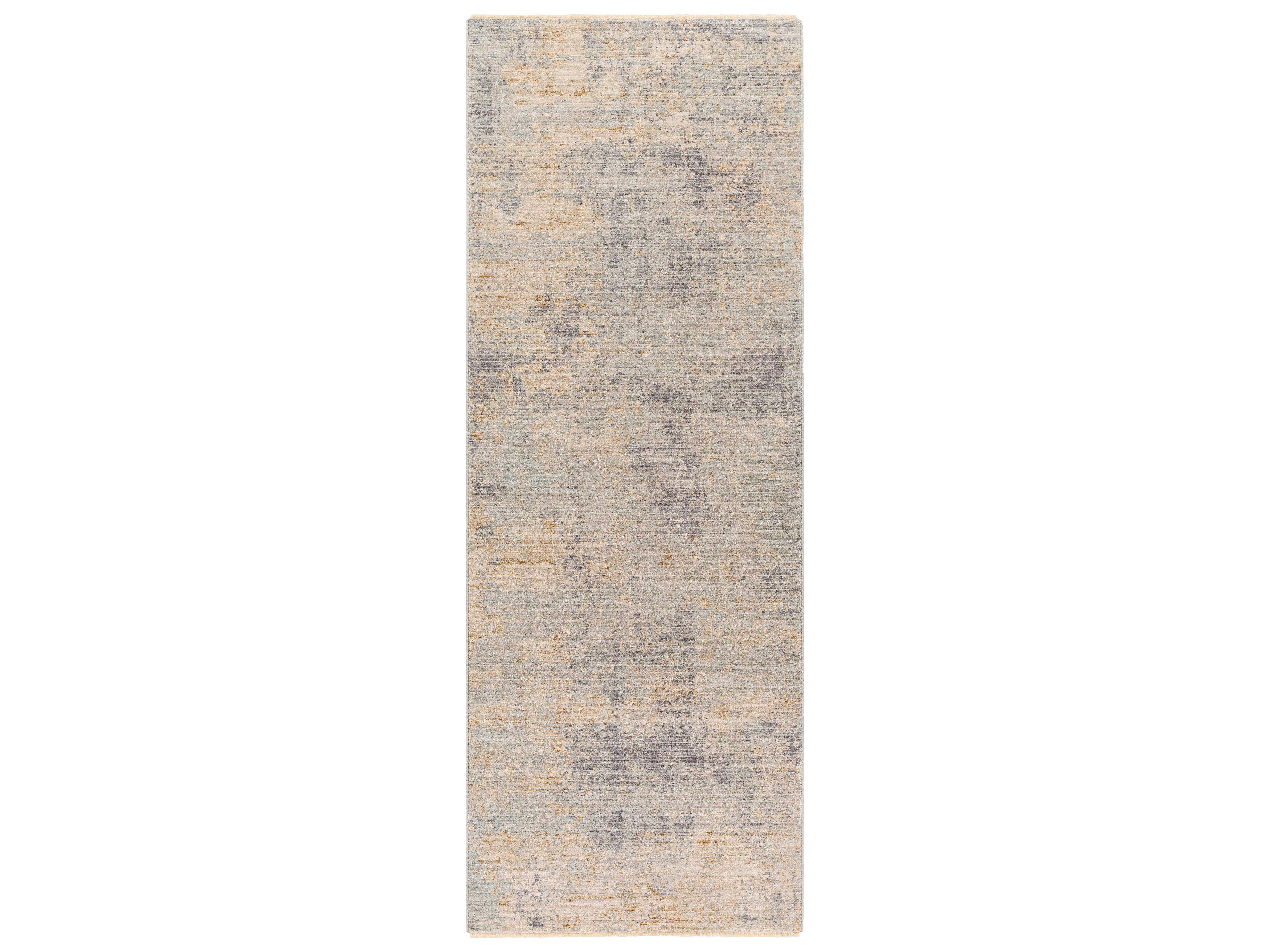 Avant Garde Abstract Runner Area Rug
