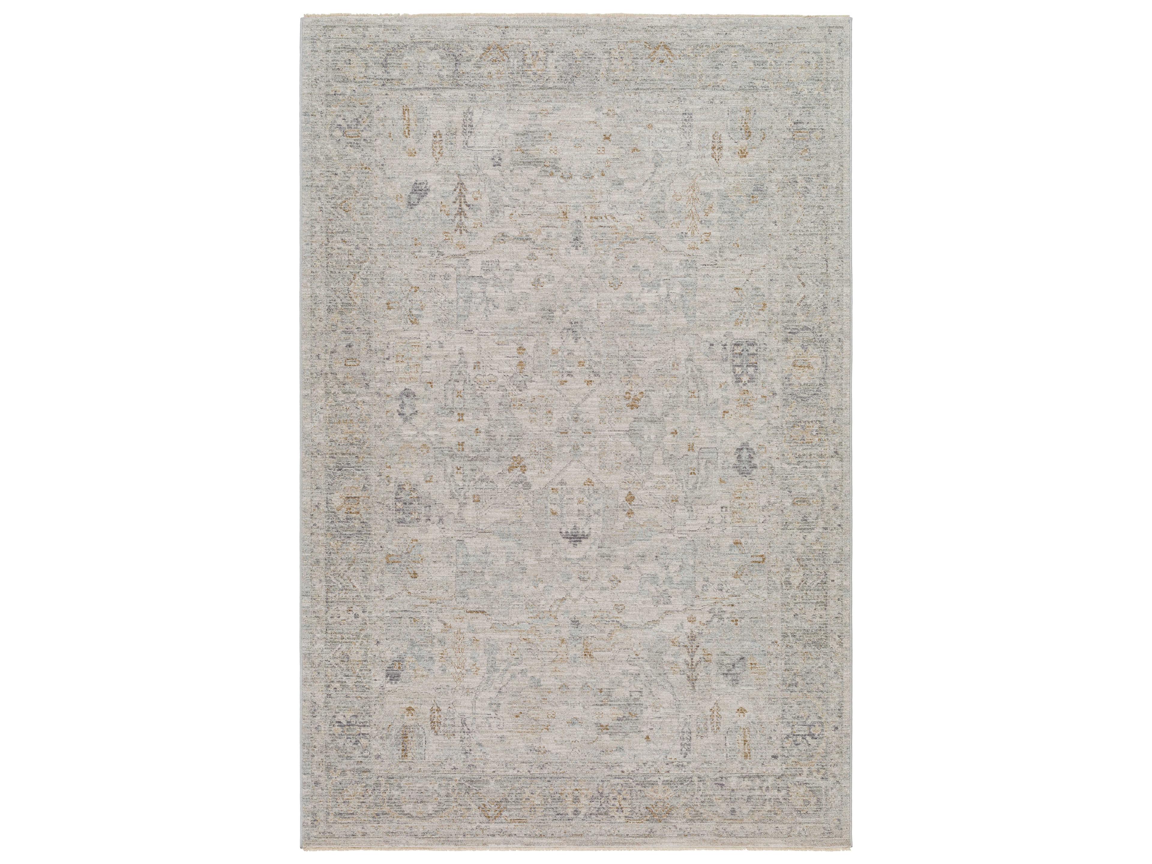 Avant Garde Bordered Area Rug
