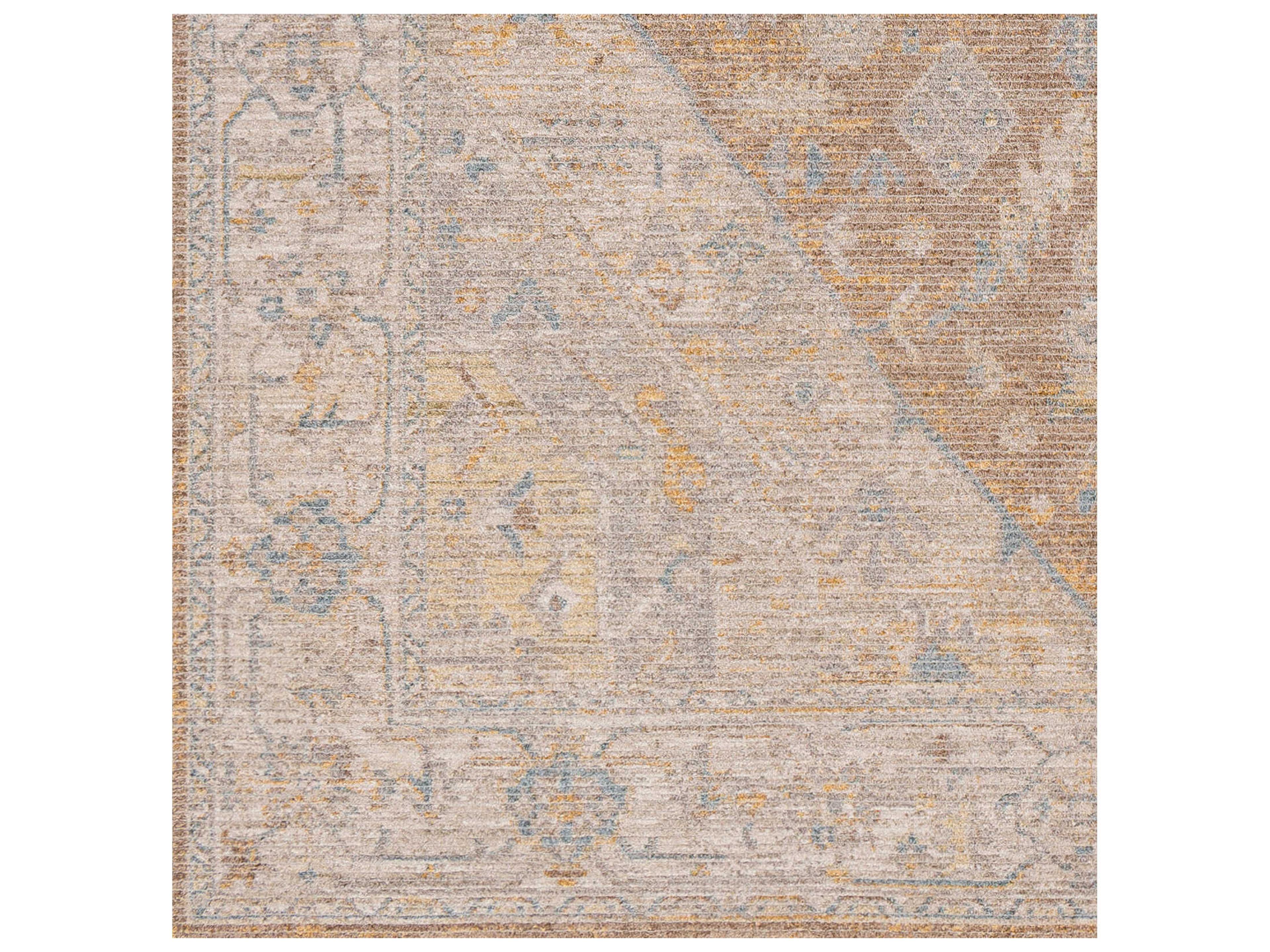 Livabliss by Surya Avant Garde Bordered Runner Area Rug