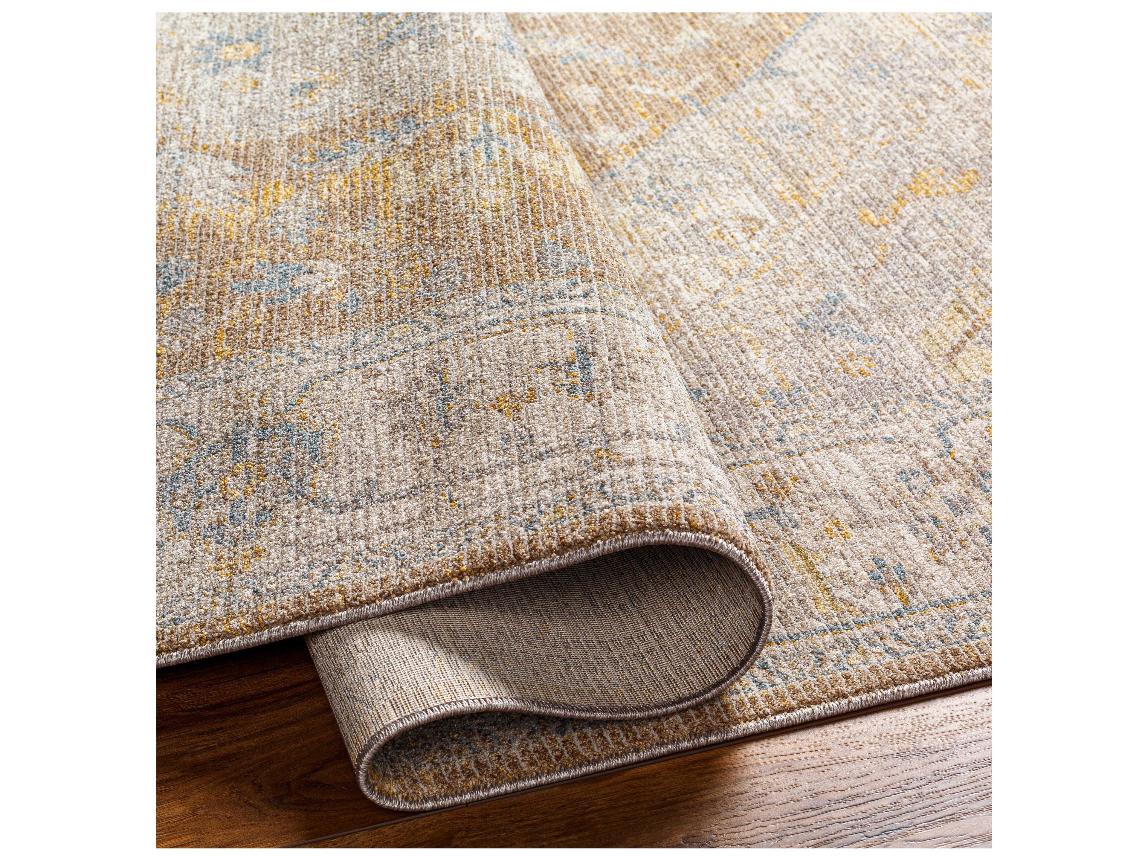 Livabliss by Surya Avant Garde Bordered Runner Area Rug