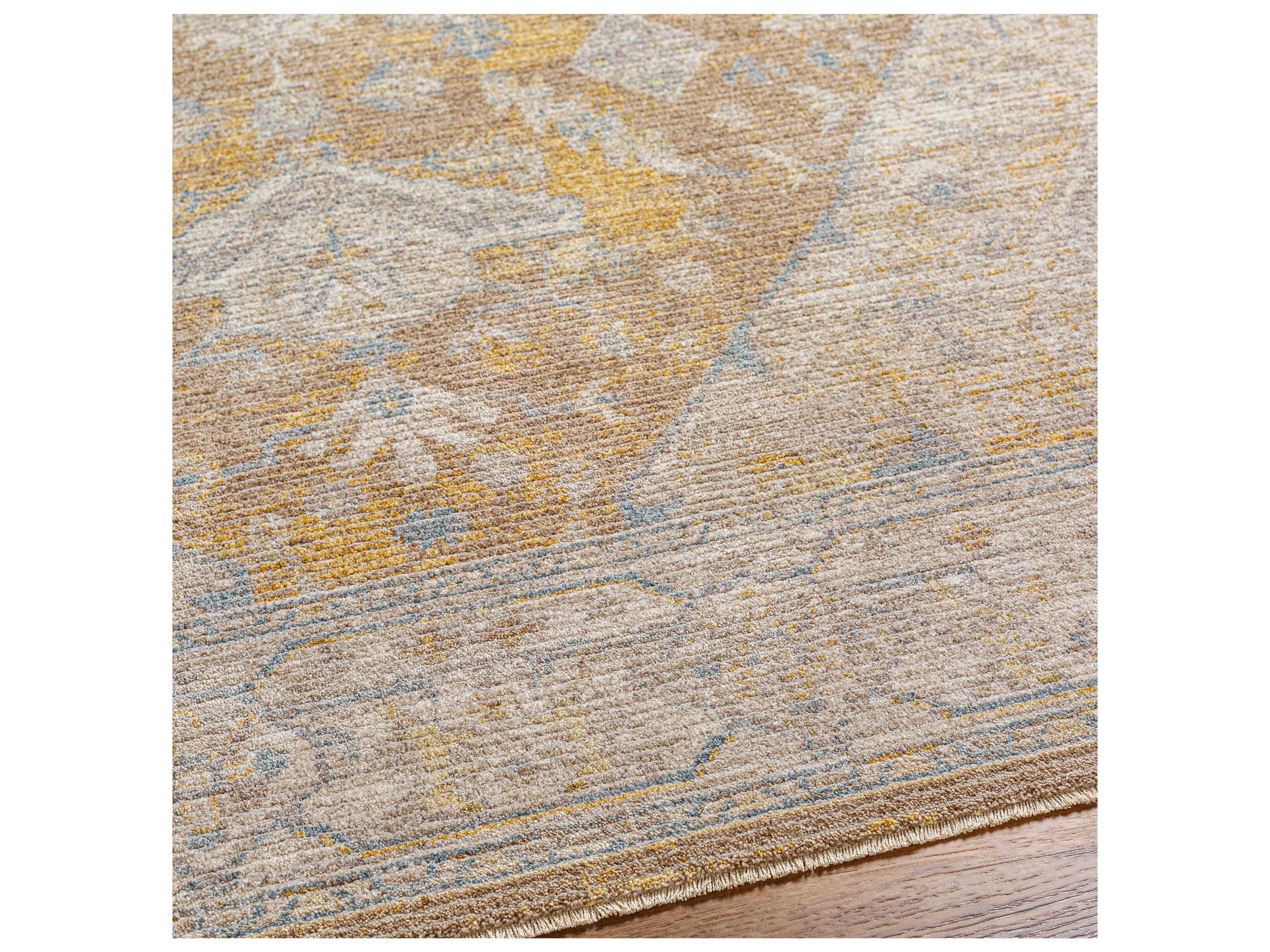 Livabliss by Surya Avant Garde Bordered Runner Area Rug