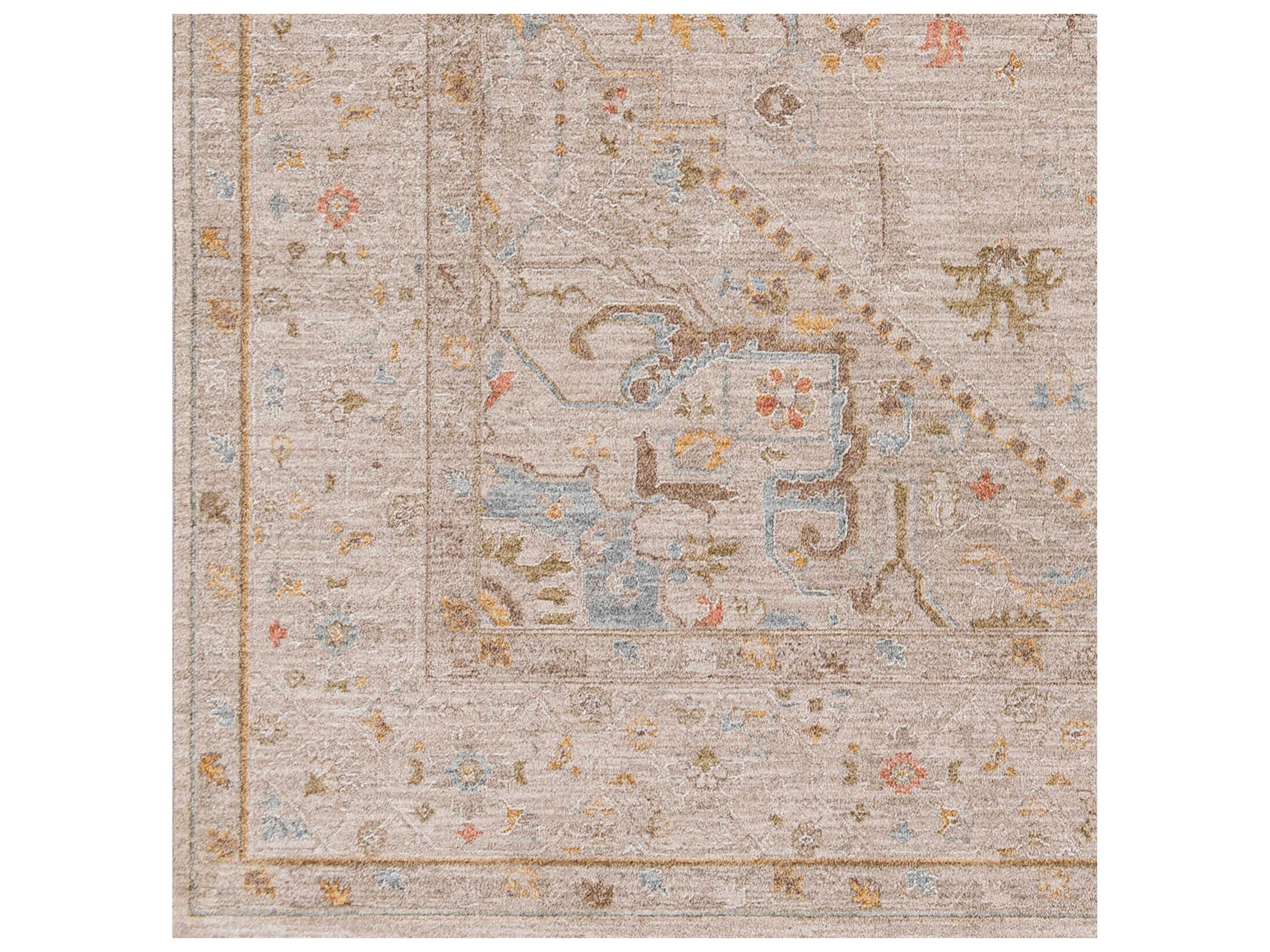 Livabliss by Surya Avant Garde Bordered Runner Area Rug