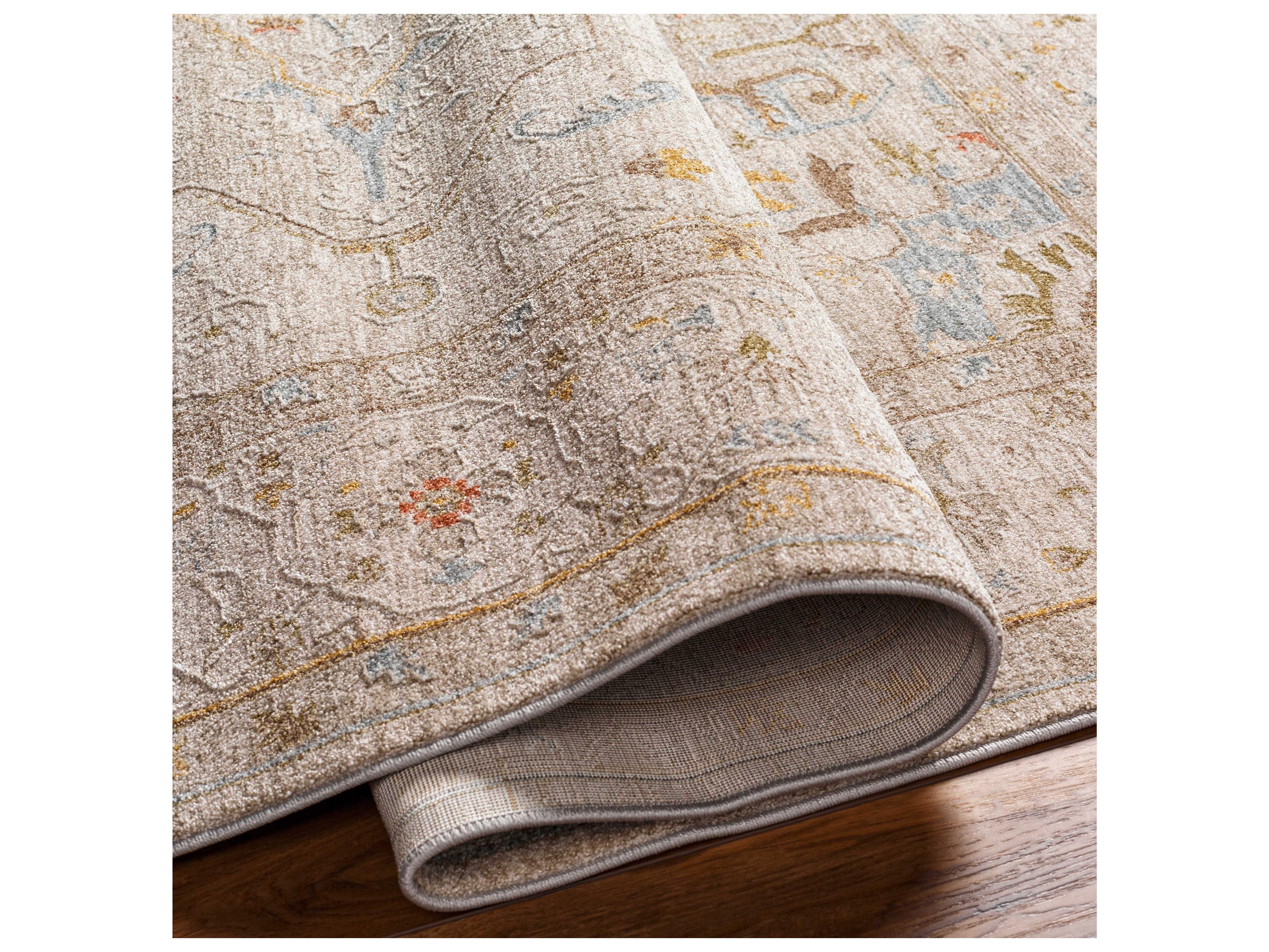 Livabliss by Surya Avant Garde Bordered Runner Area Rug