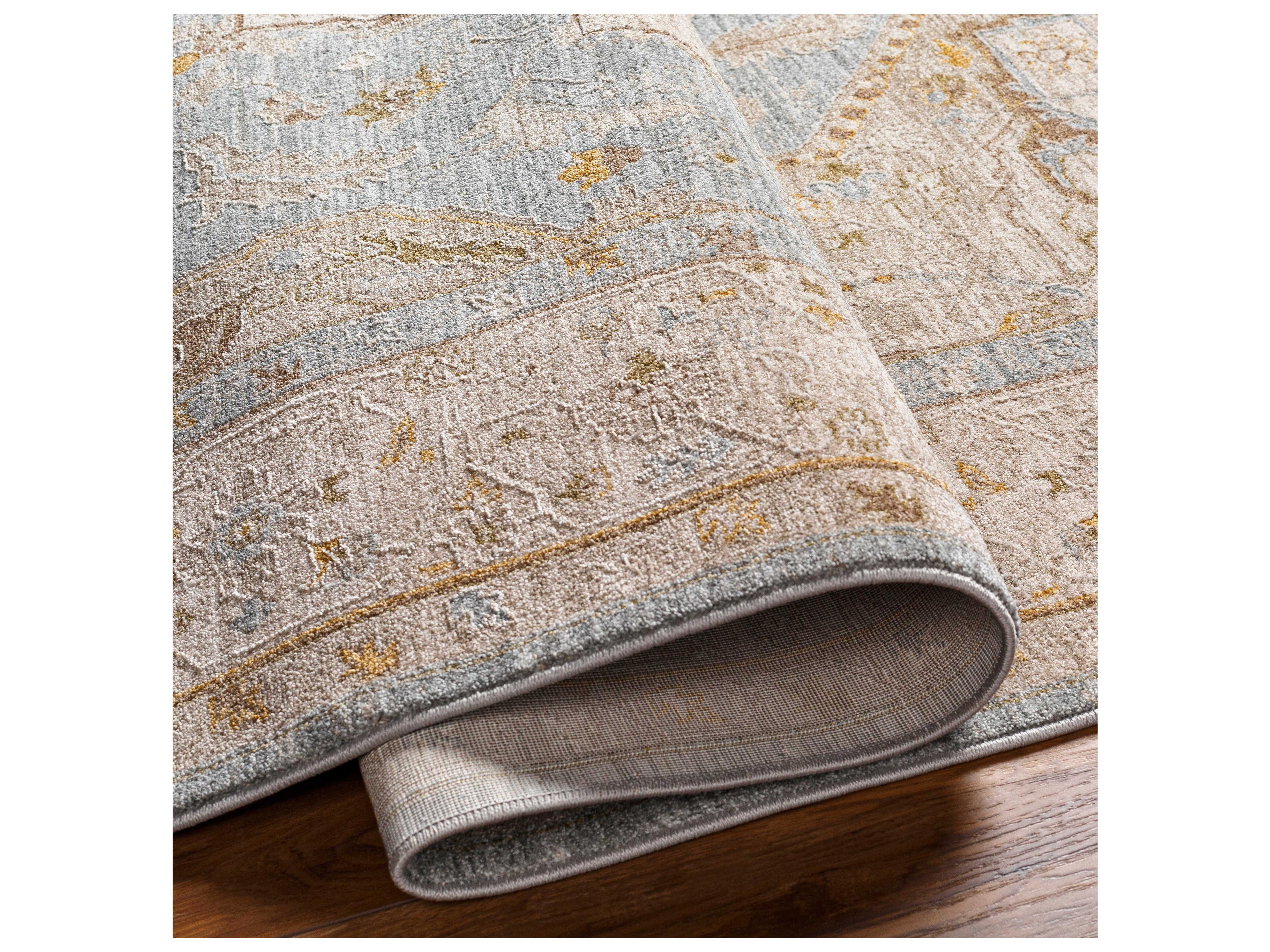 Livabliss by Surya Avant Garde Bordered Runner Area Rug