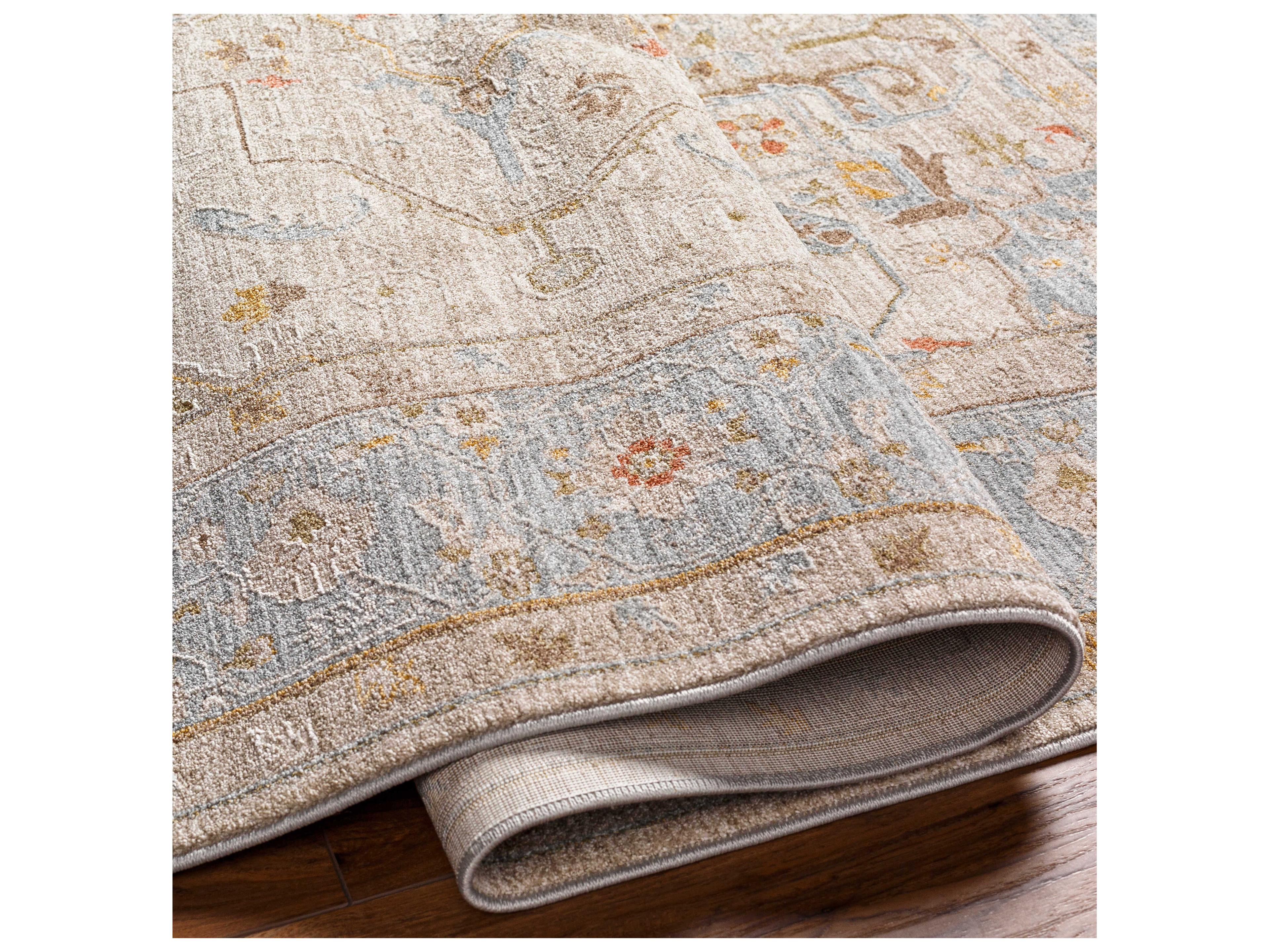 Livabliss by Surya Avant Garde Bordered Runner Area Rug