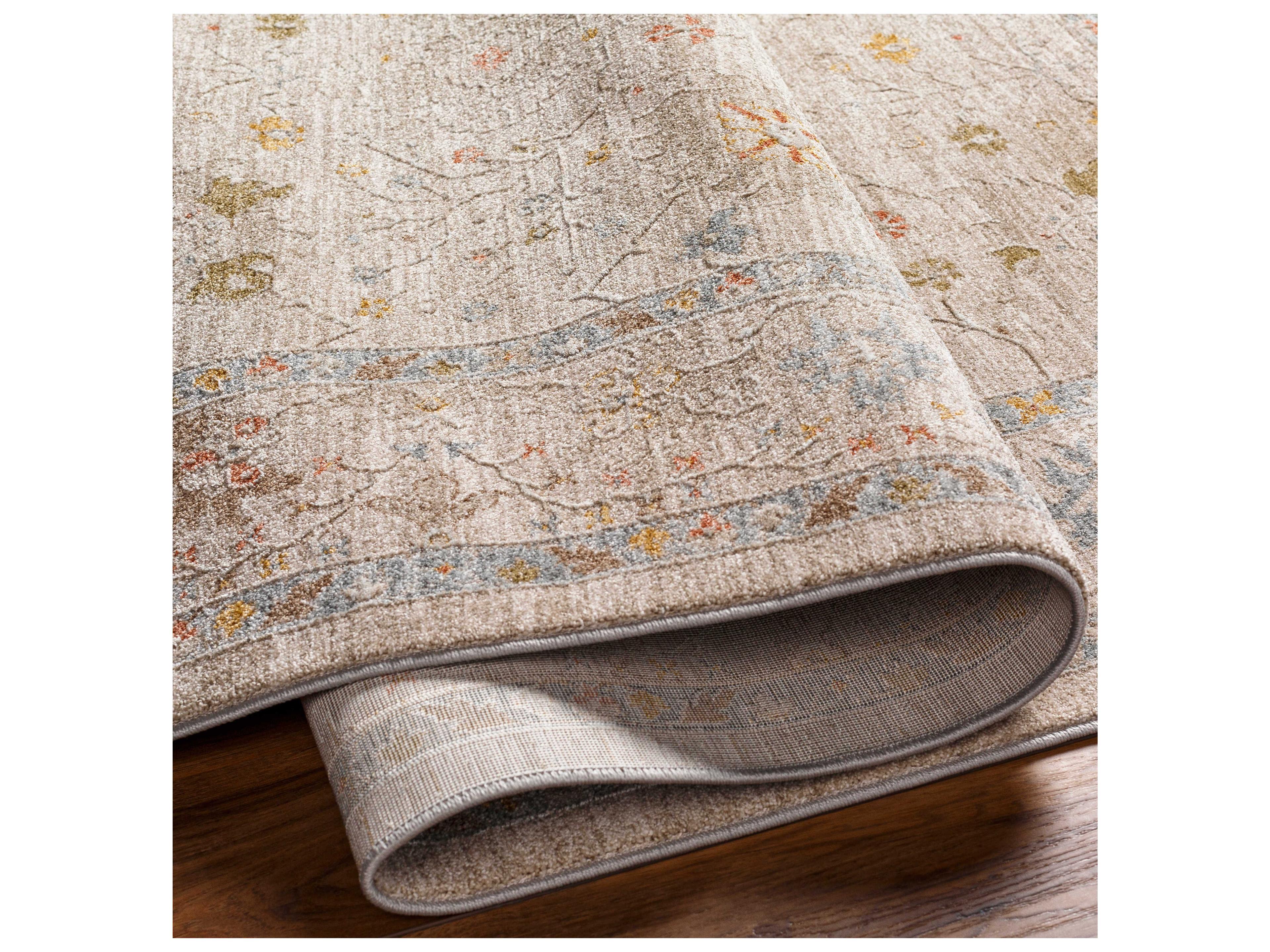 Livabliss by Surya Avant Garde Bordered Runner Area Rug