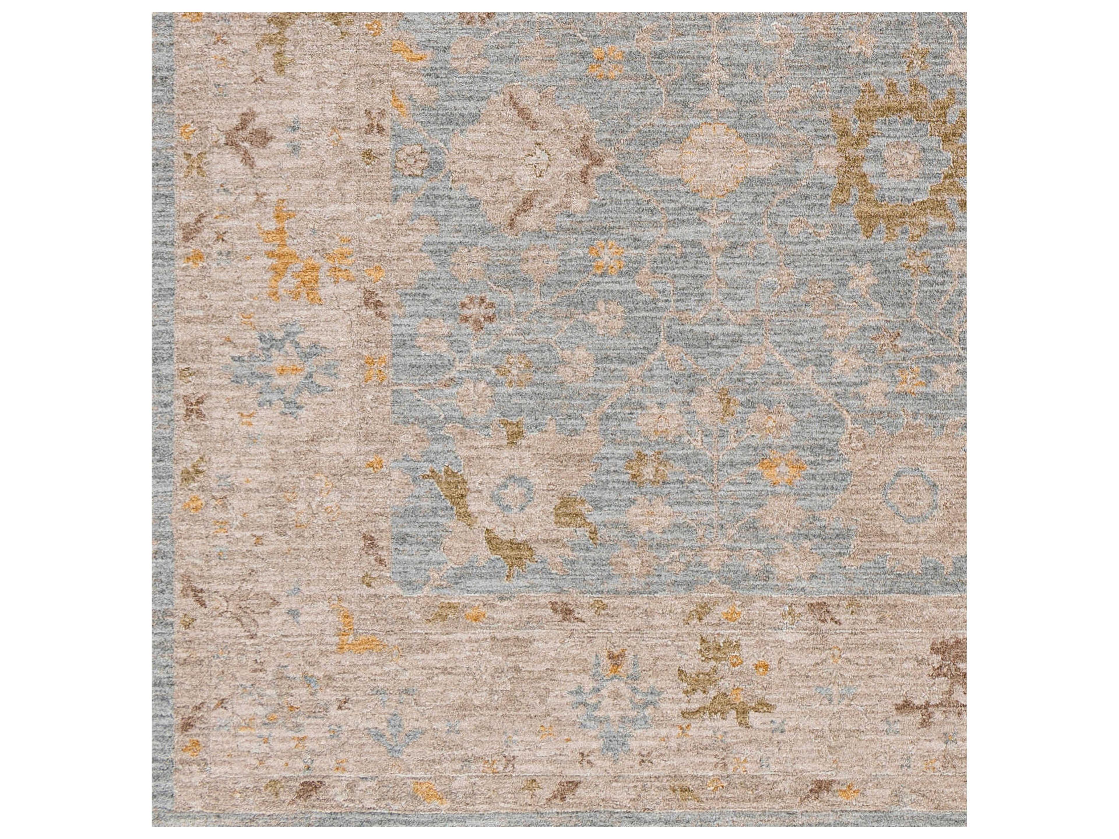 Livabliss by Surya Avant Garde Bordered Runner Area Rug