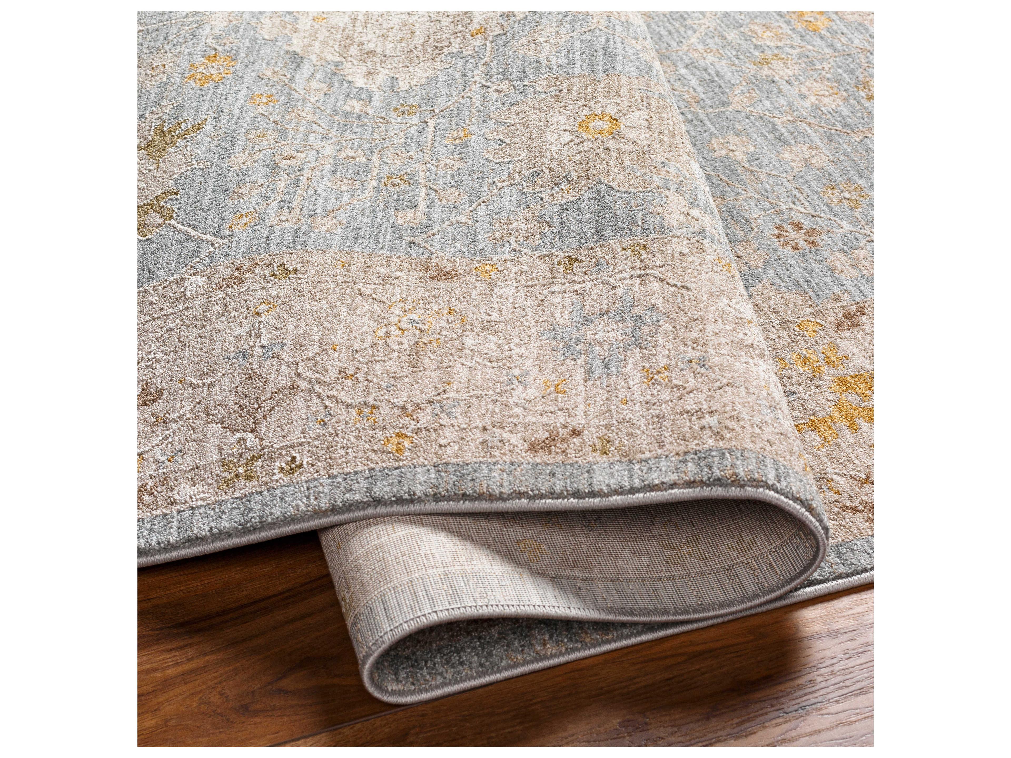 Livabliss by Surya Avant Garde Bordered Runner Area Rug
