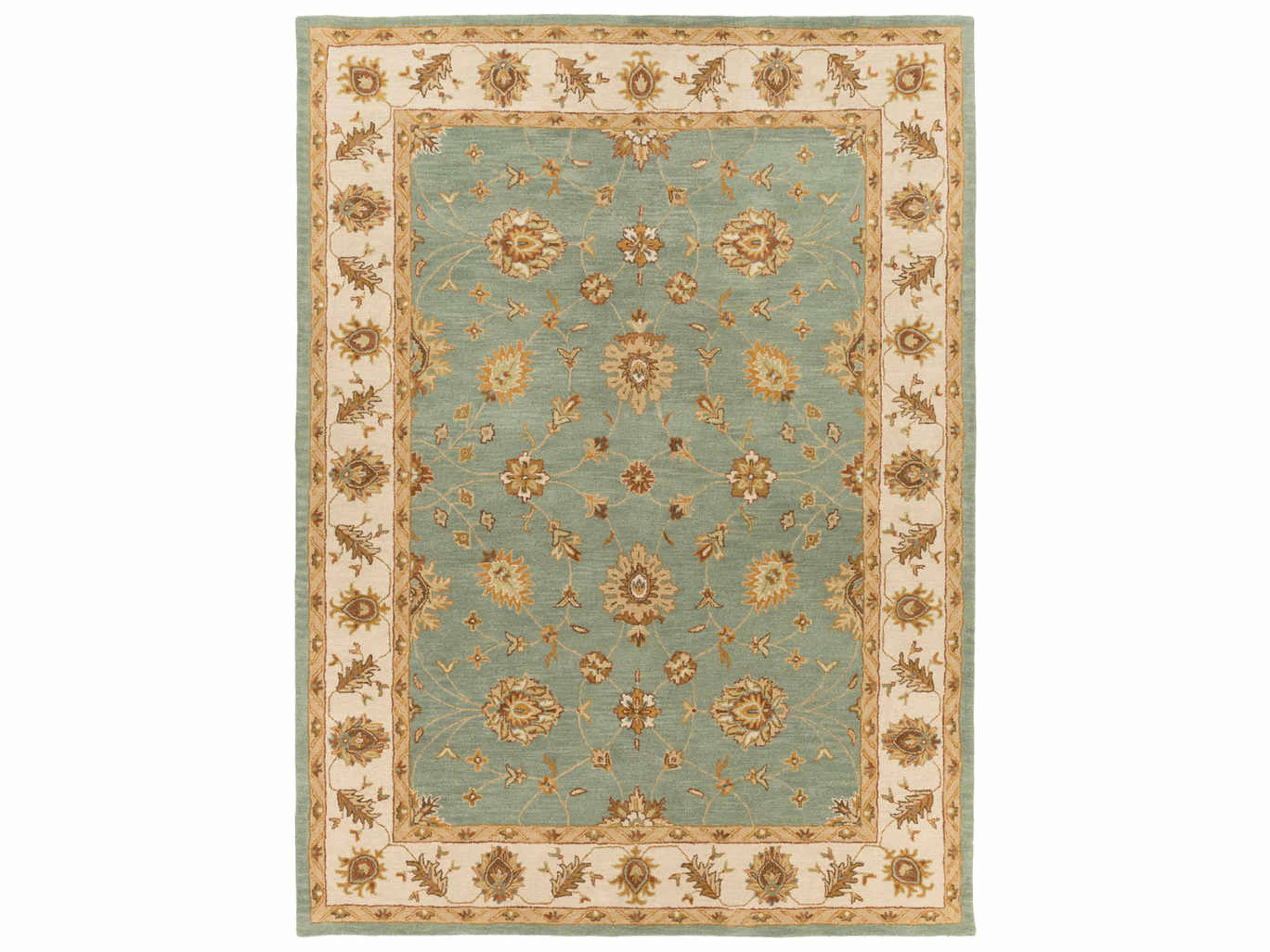 Middleton Bordered Area Rug