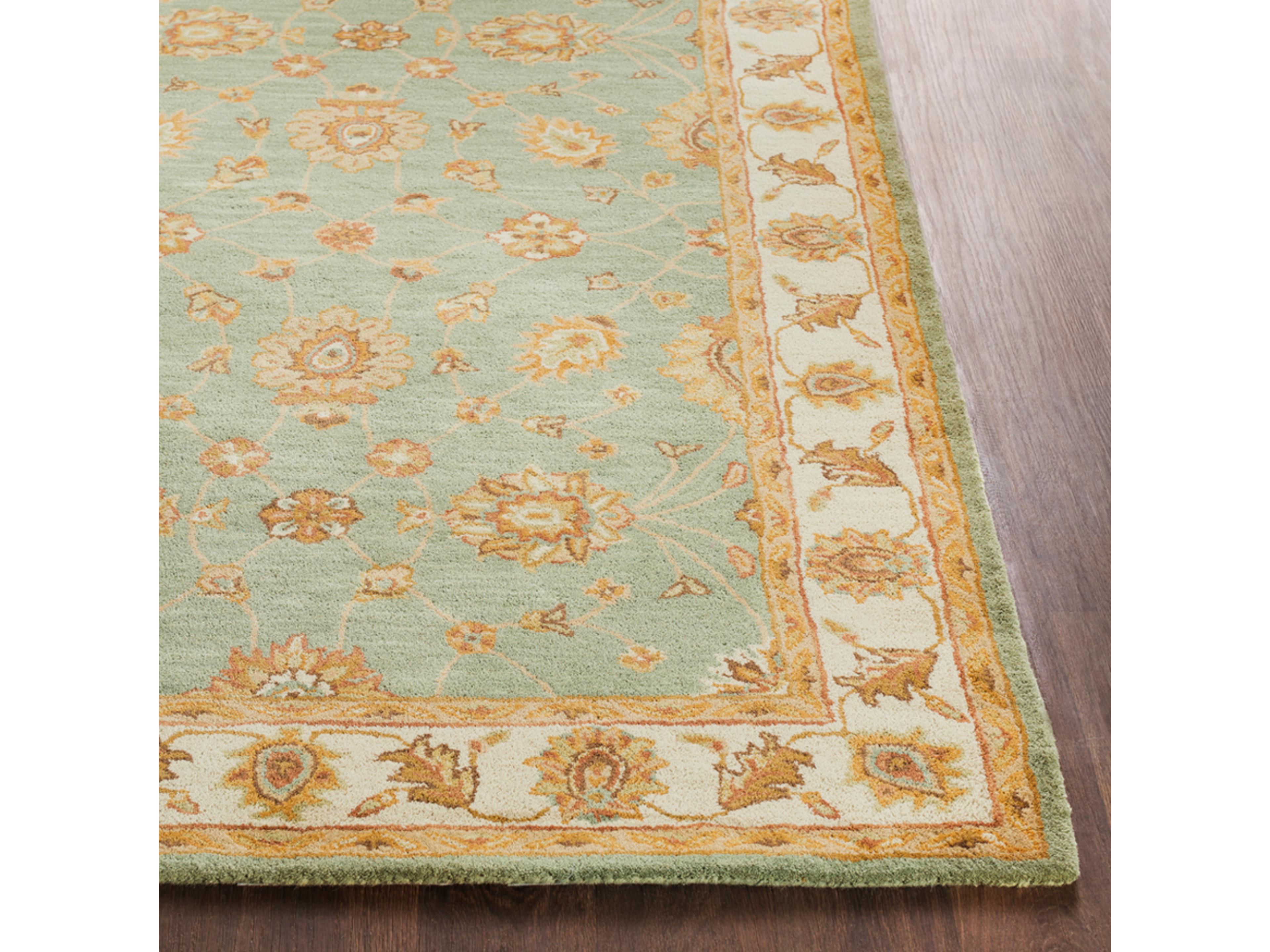 Livabliss by Surya Middleton Bordered Area Rug