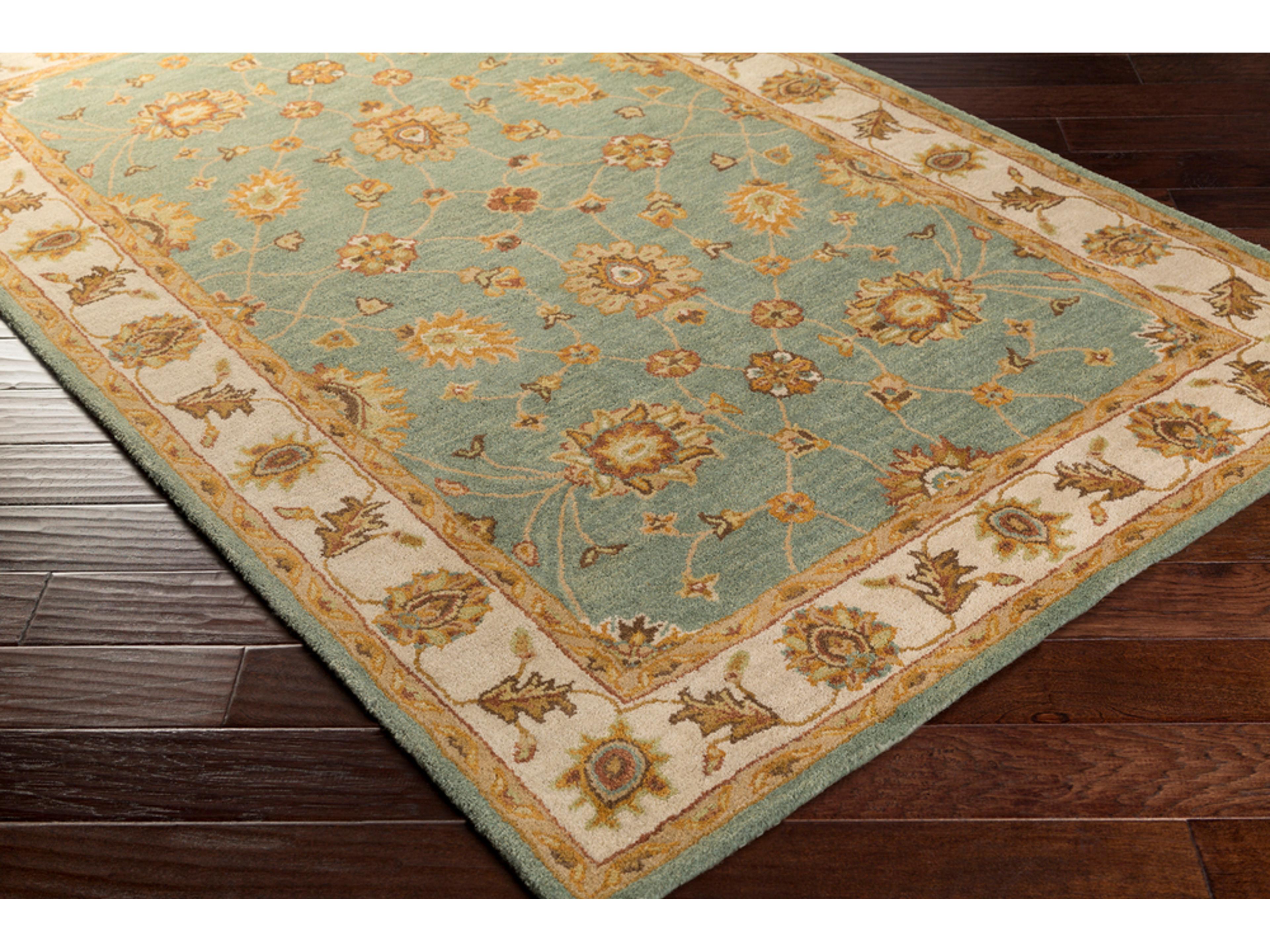 Livabliss by Surya Middleton Bordered Area Rug