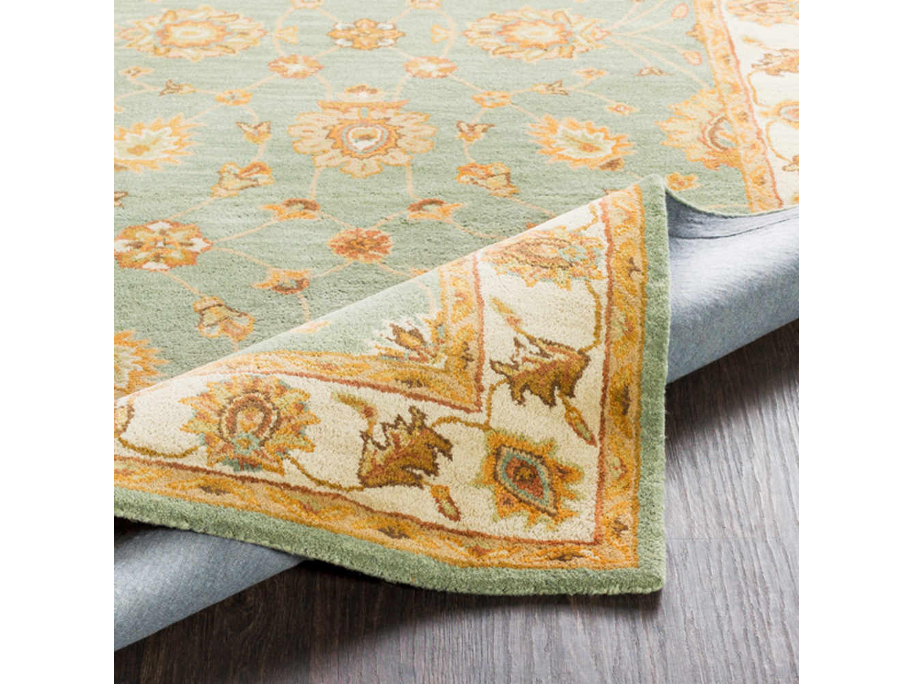 Livabliss by Surya Middleton Bordered Area Rug