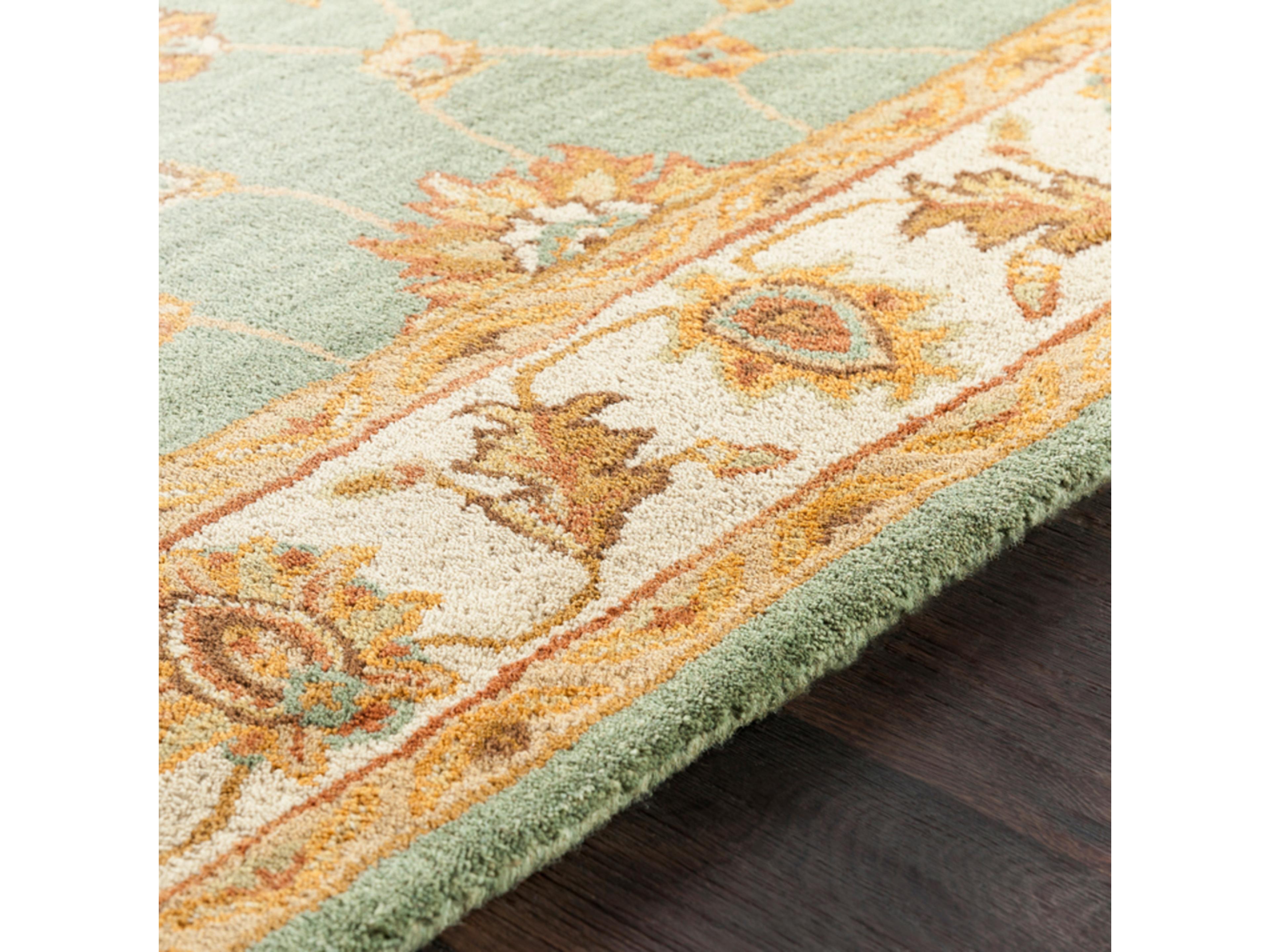 Livabliss by Surya Middleton Bordered Area Rug