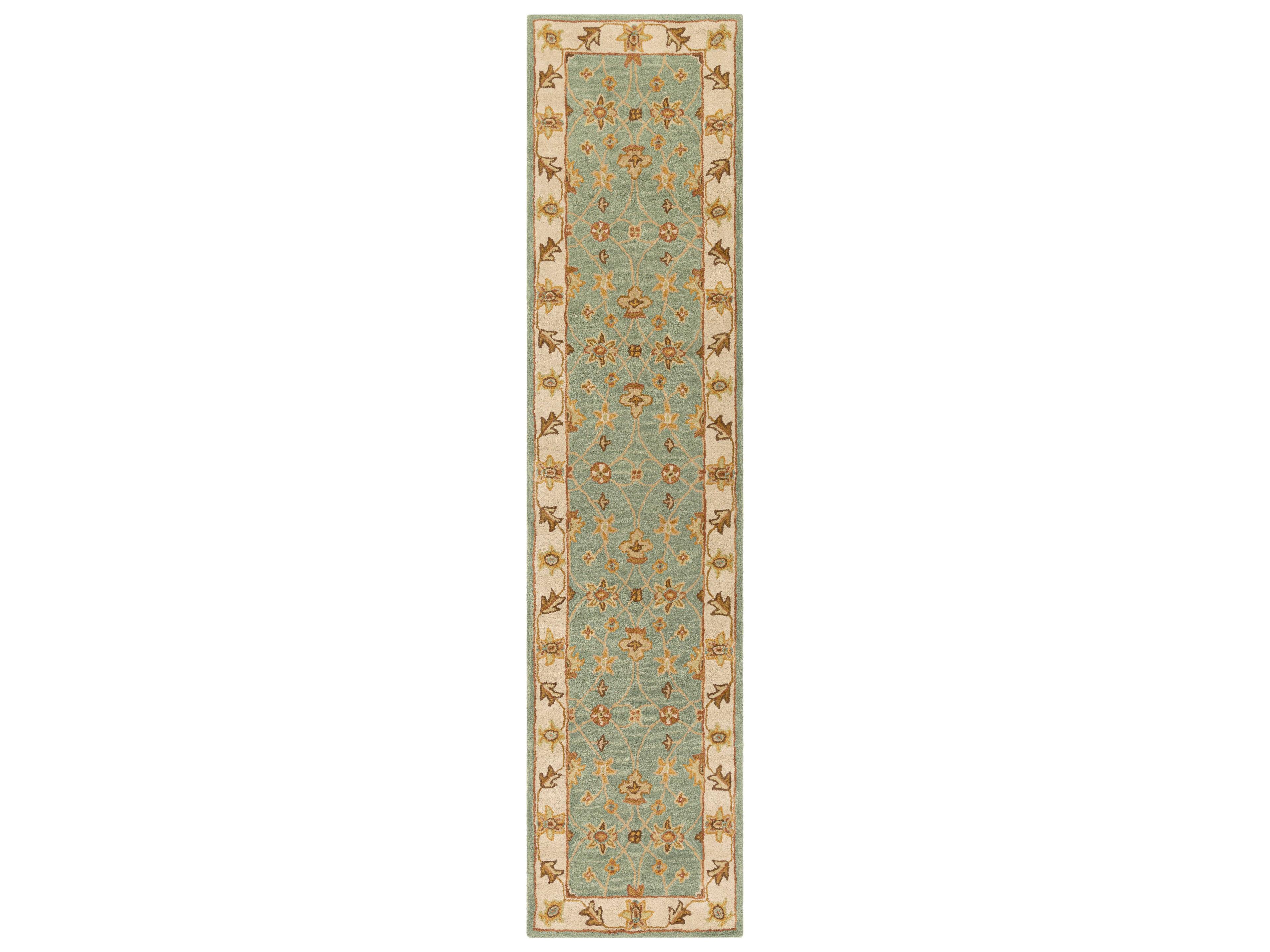 Middleton Bordered Runner Area Rug