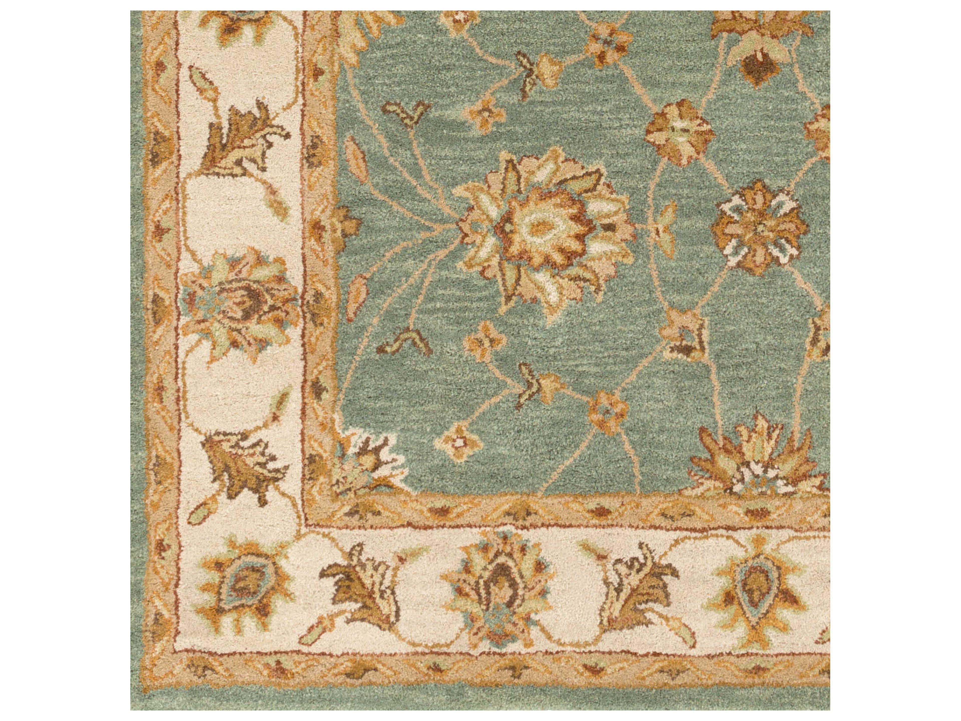 Livabliss by Surya Middleton Bordered Runner Area Rug