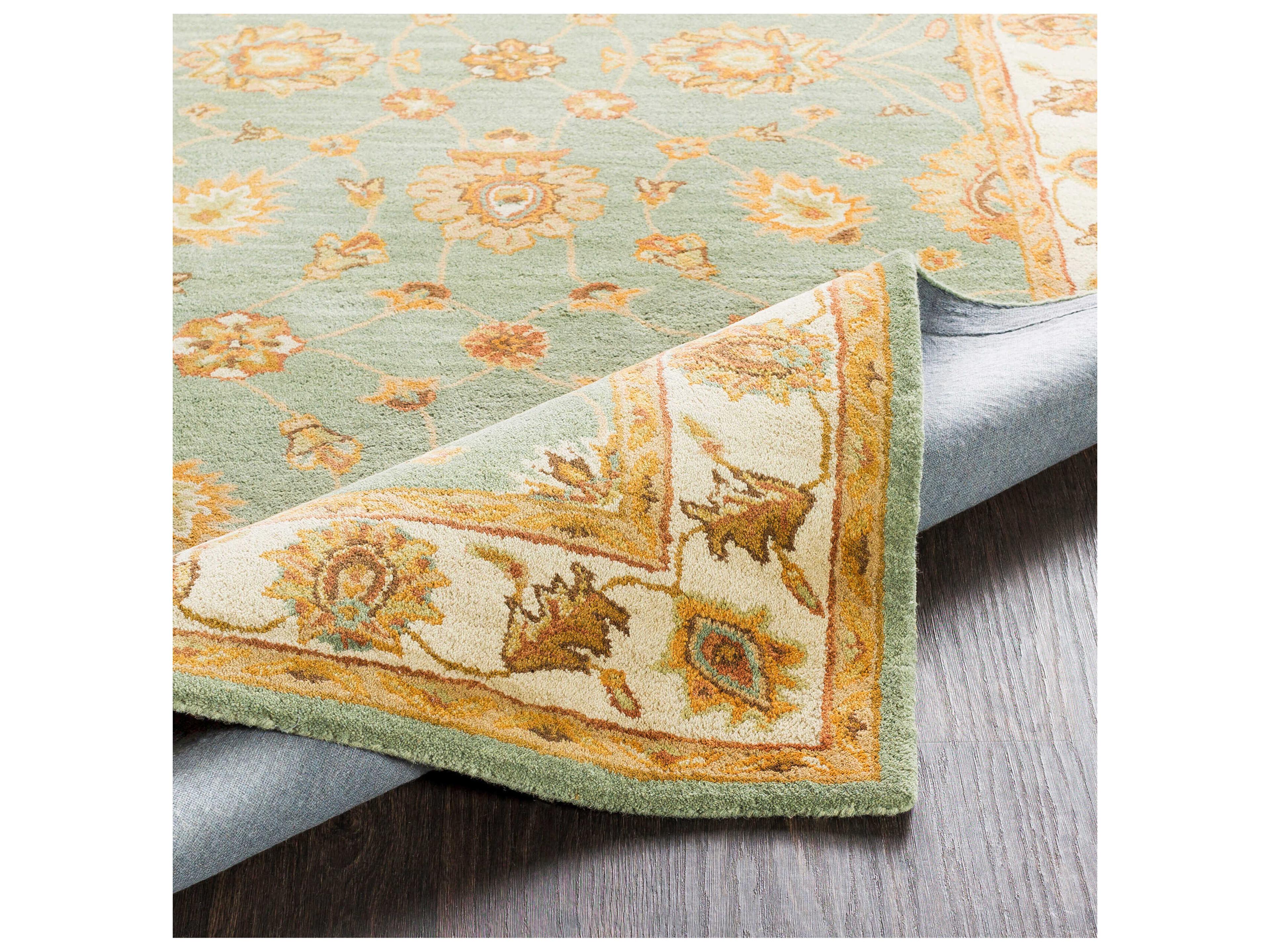 Livabliss by Surya Middleton Bordered Runner Area Rug