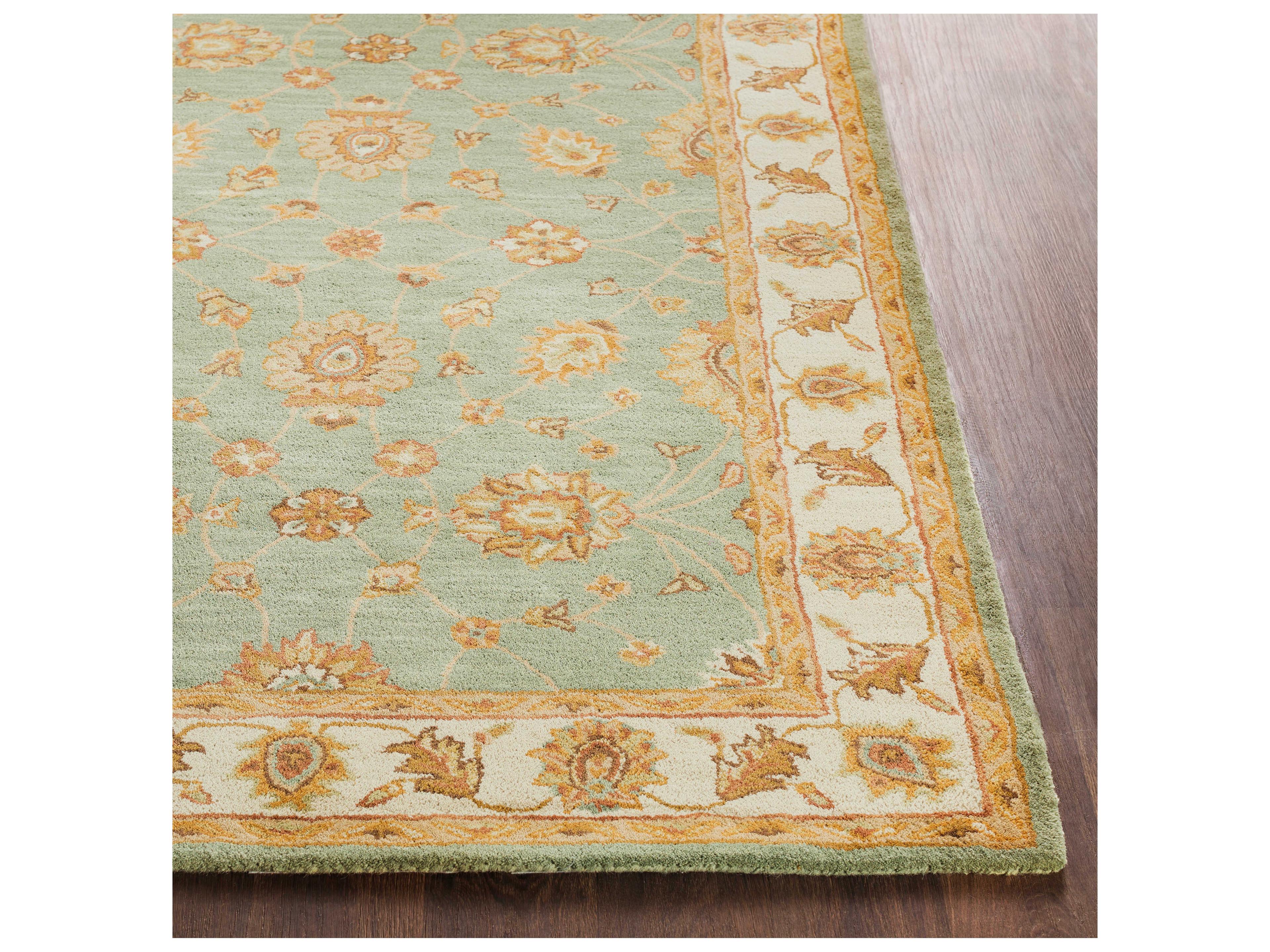 Livabliss by Surya Middleton Bordered Runner Area Rug