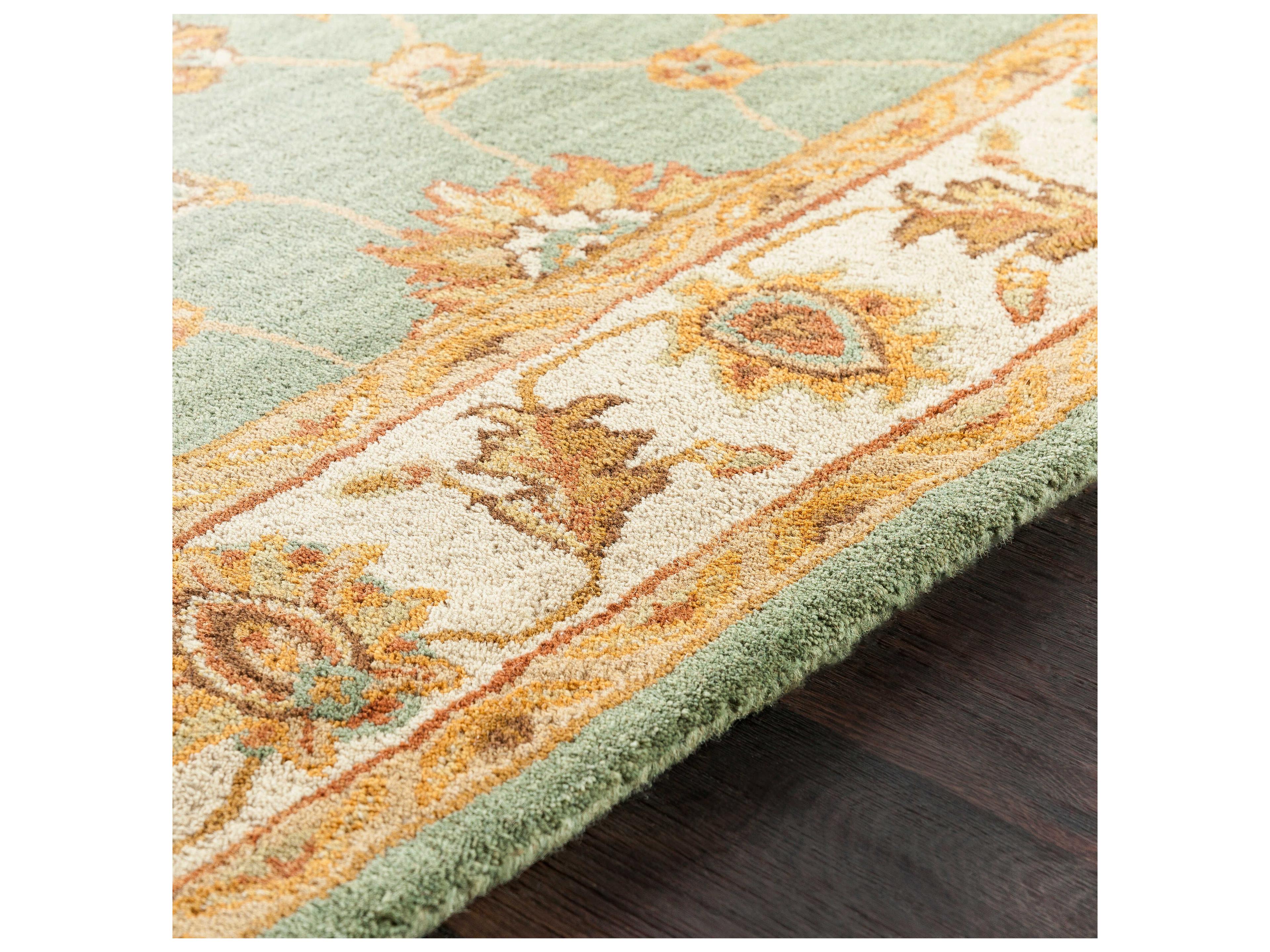 Livabliss by Surya Middleton Bordered Runner Area Rug