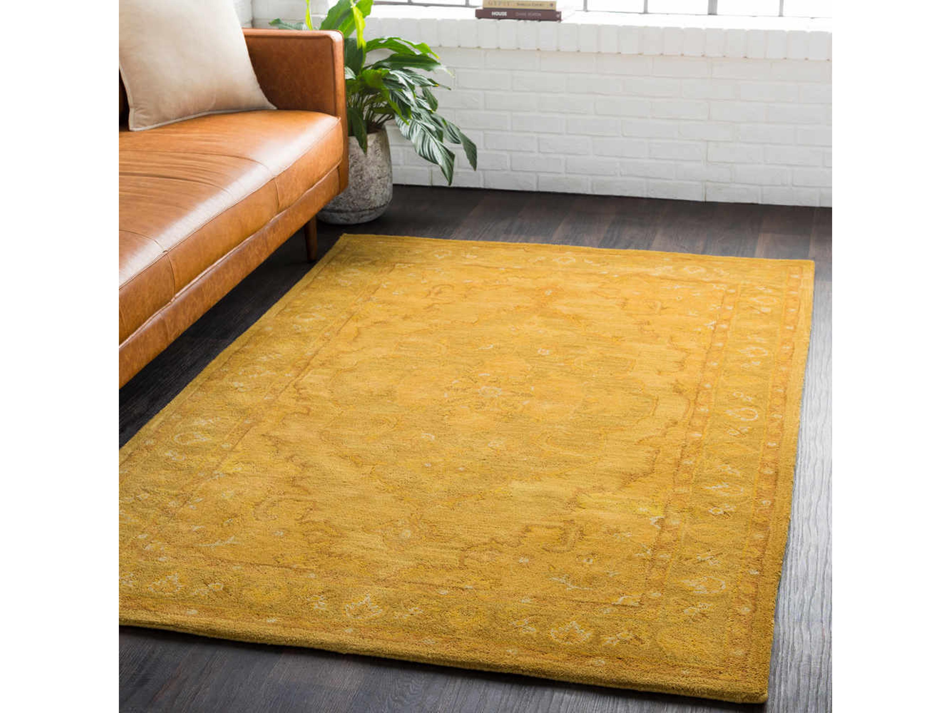 Livabliss by Surya Middleton Bordered Area Rug