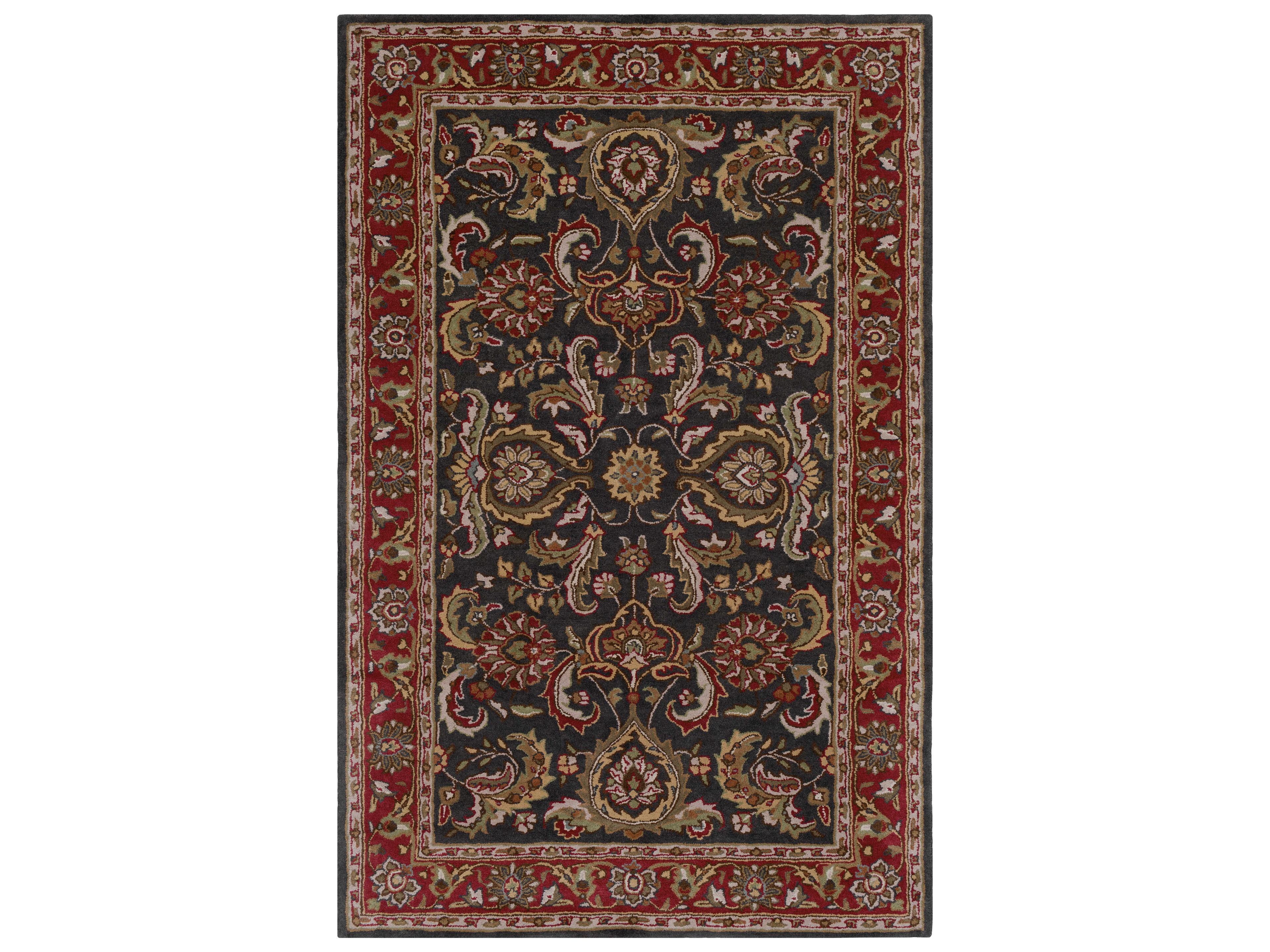 Middleton Bordered Area Rug