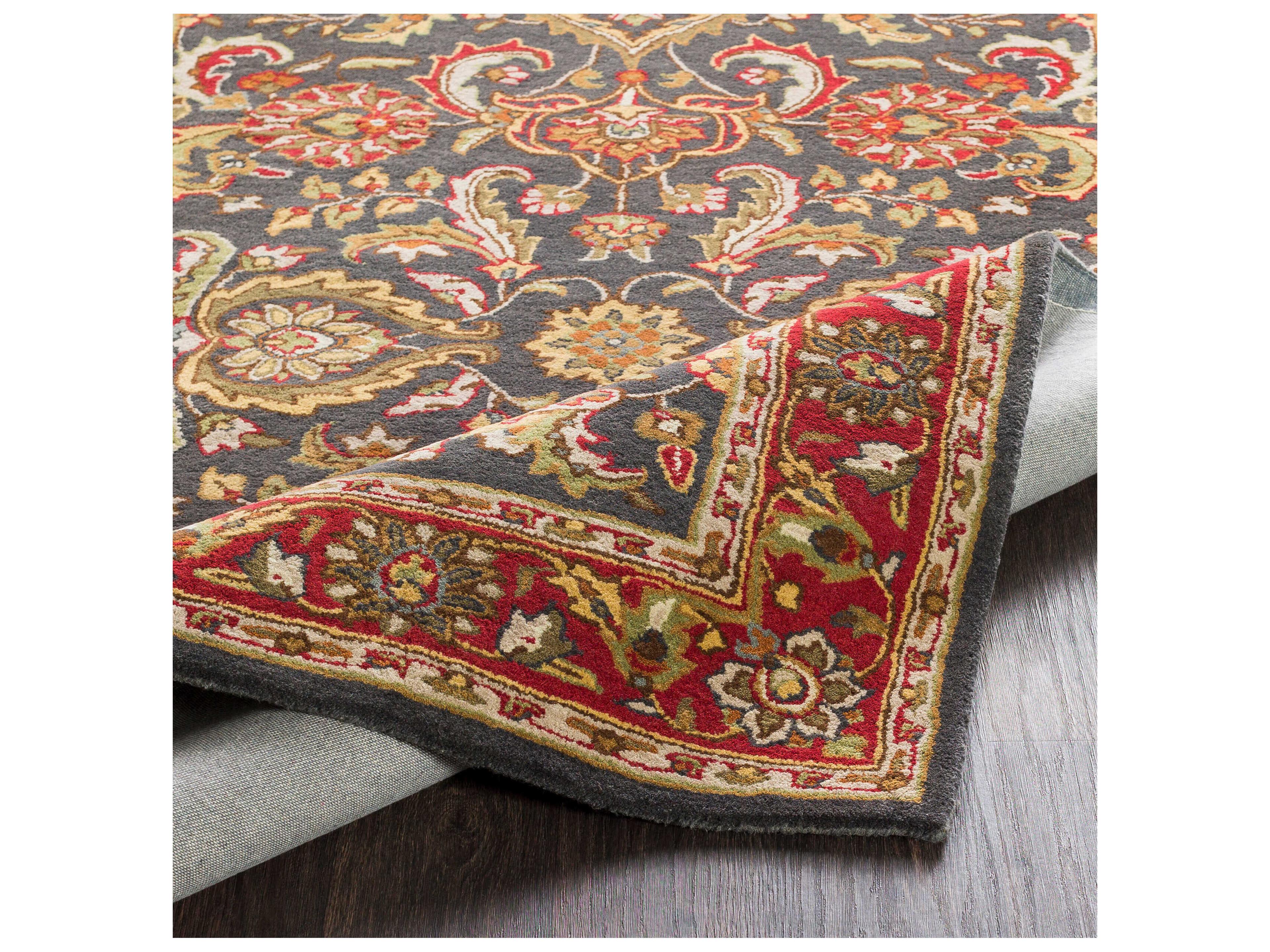 Livabliss by Surya Middleton Bordered Area Rug