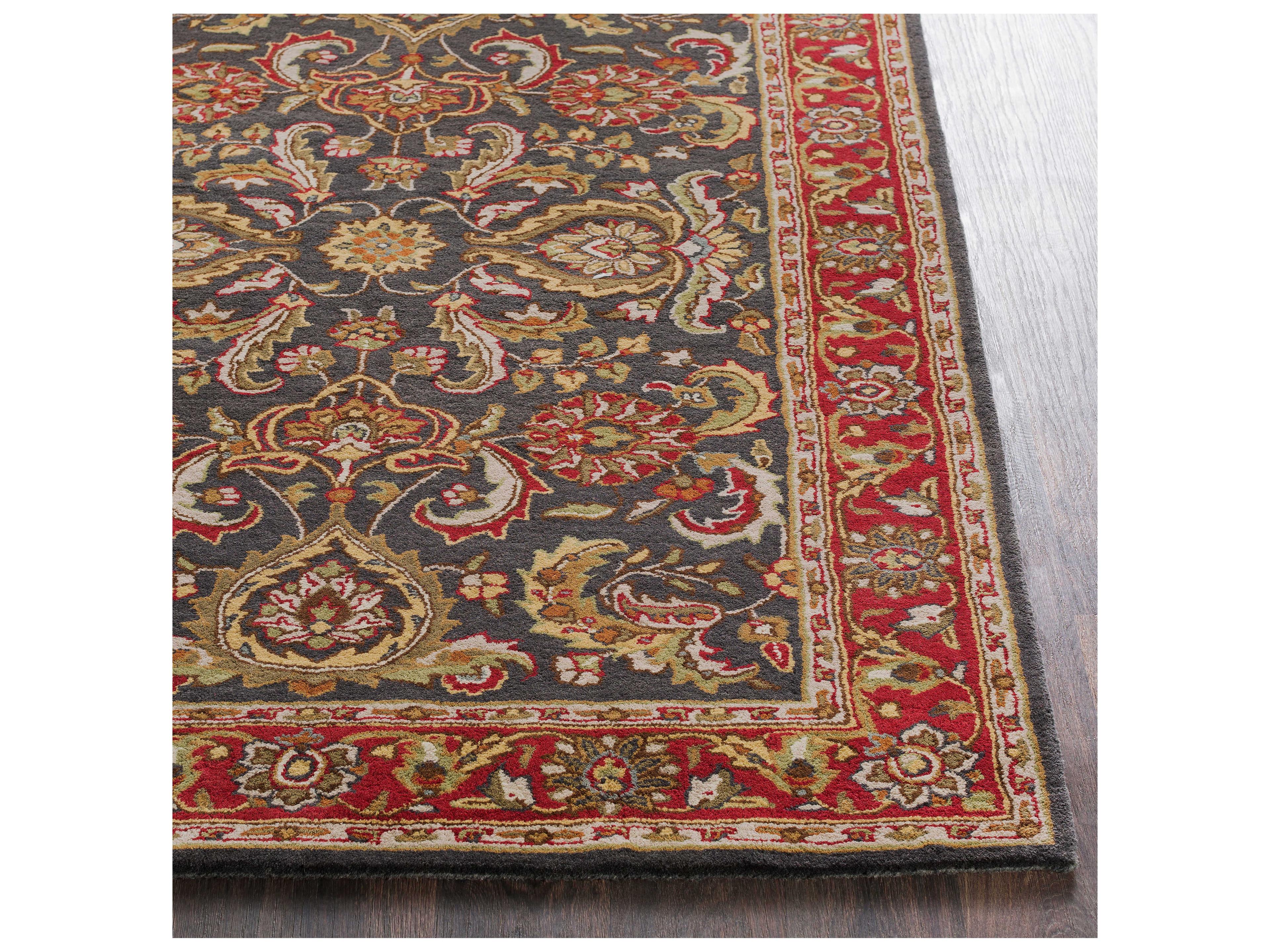 Livabliss by Surya Middleton Bordered Area Rug