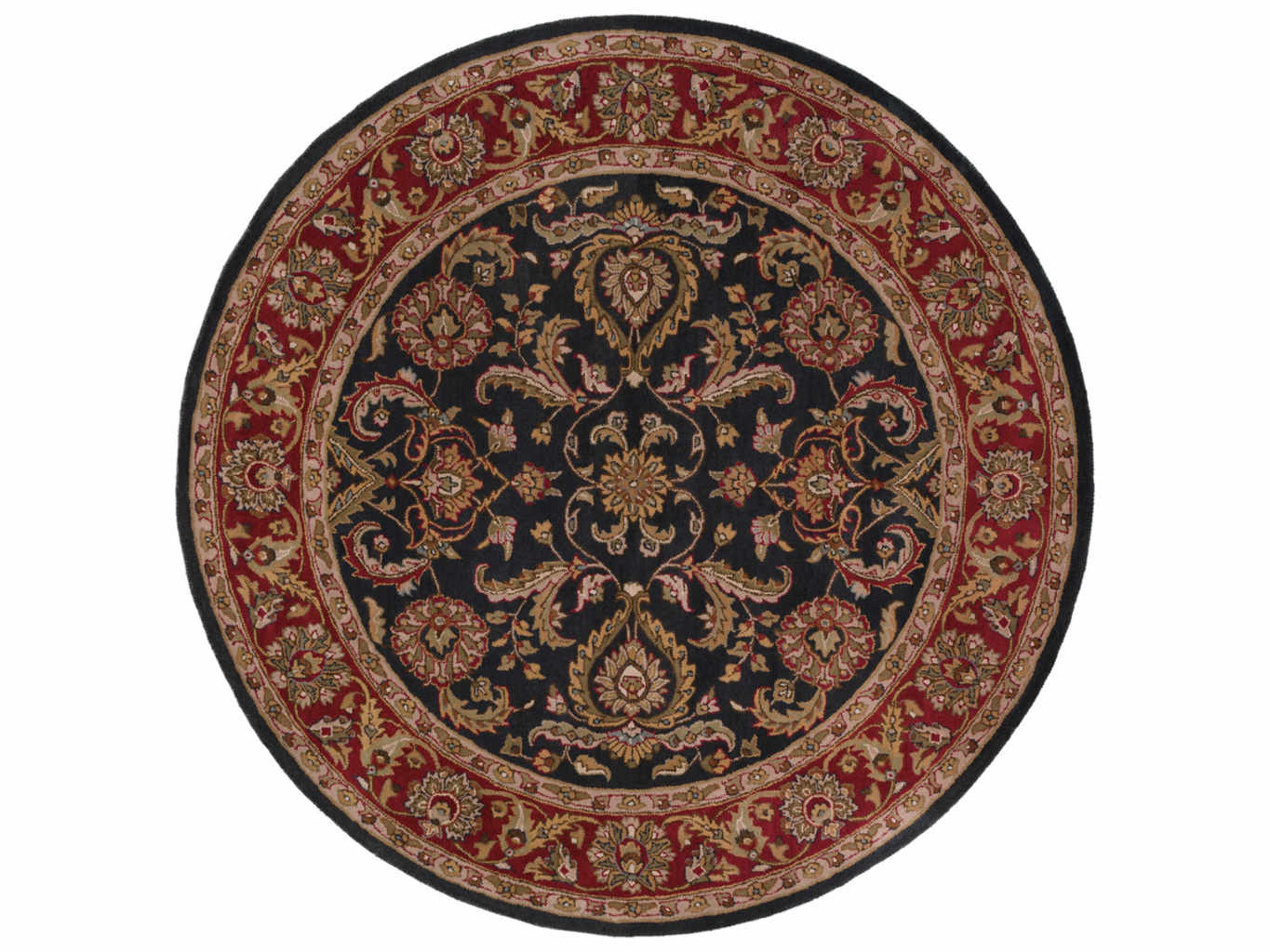 Middleton Bordered Area Rug