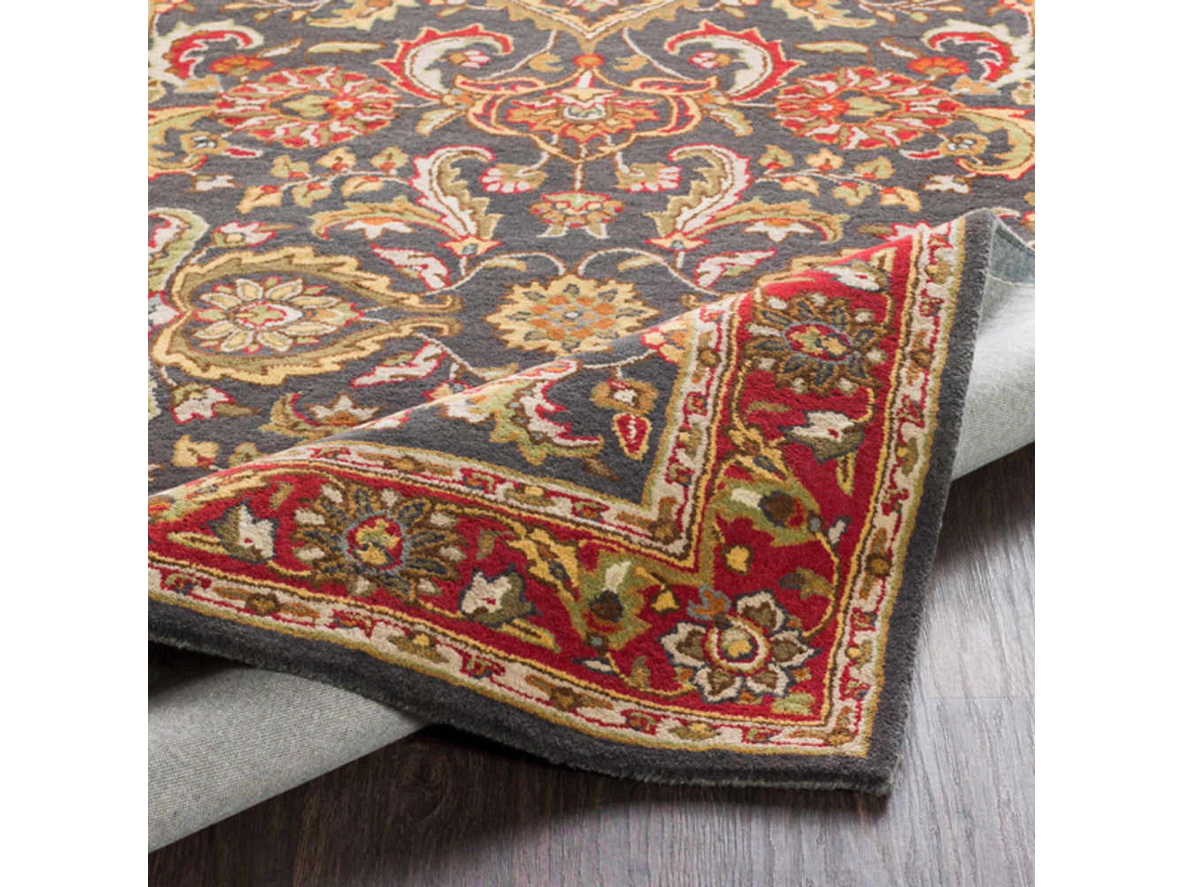 Livabliss by Surya Middleton Bordered Area Rug