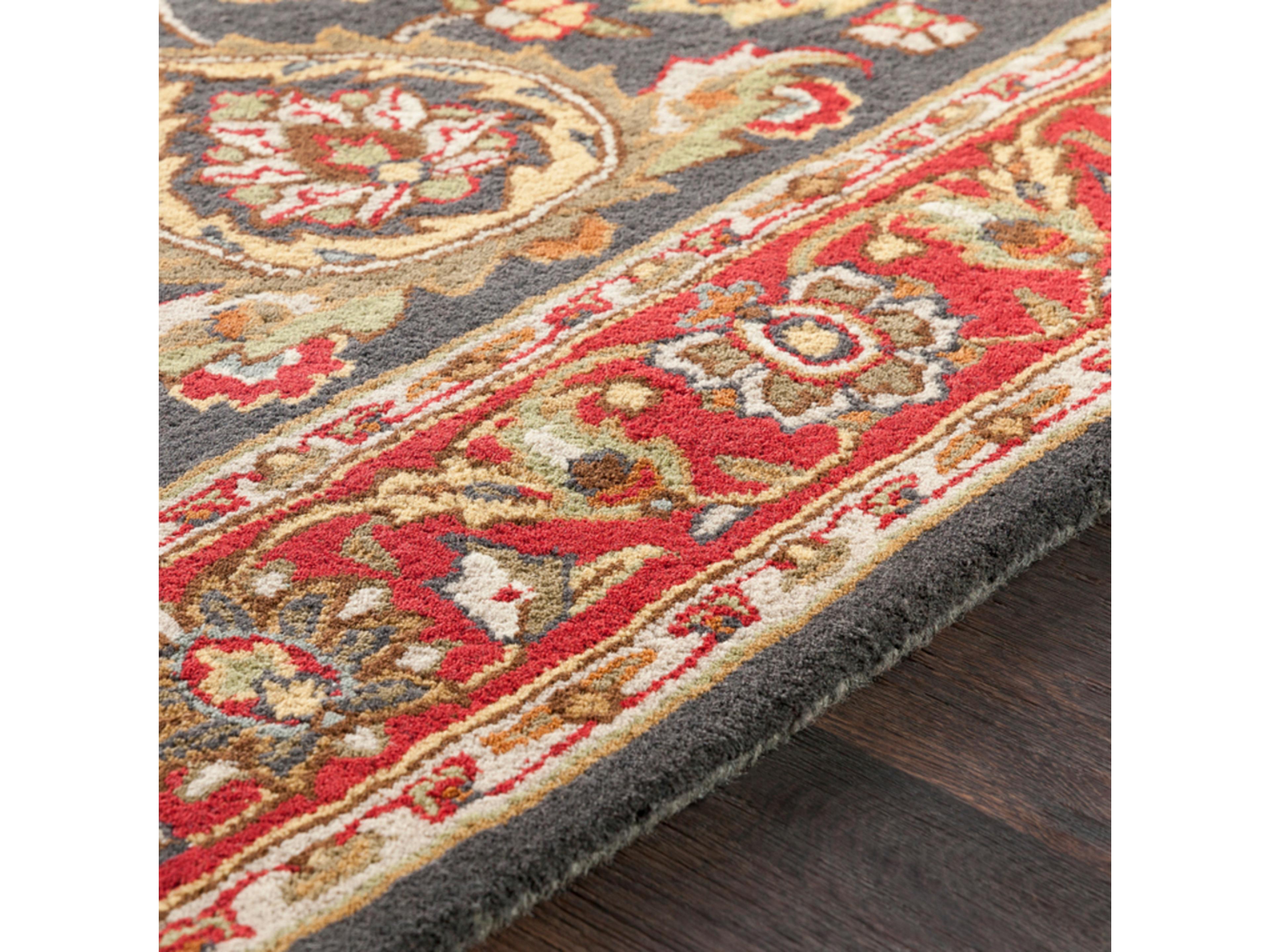 Livabliss by Surya Middleton Bordered Area Rug