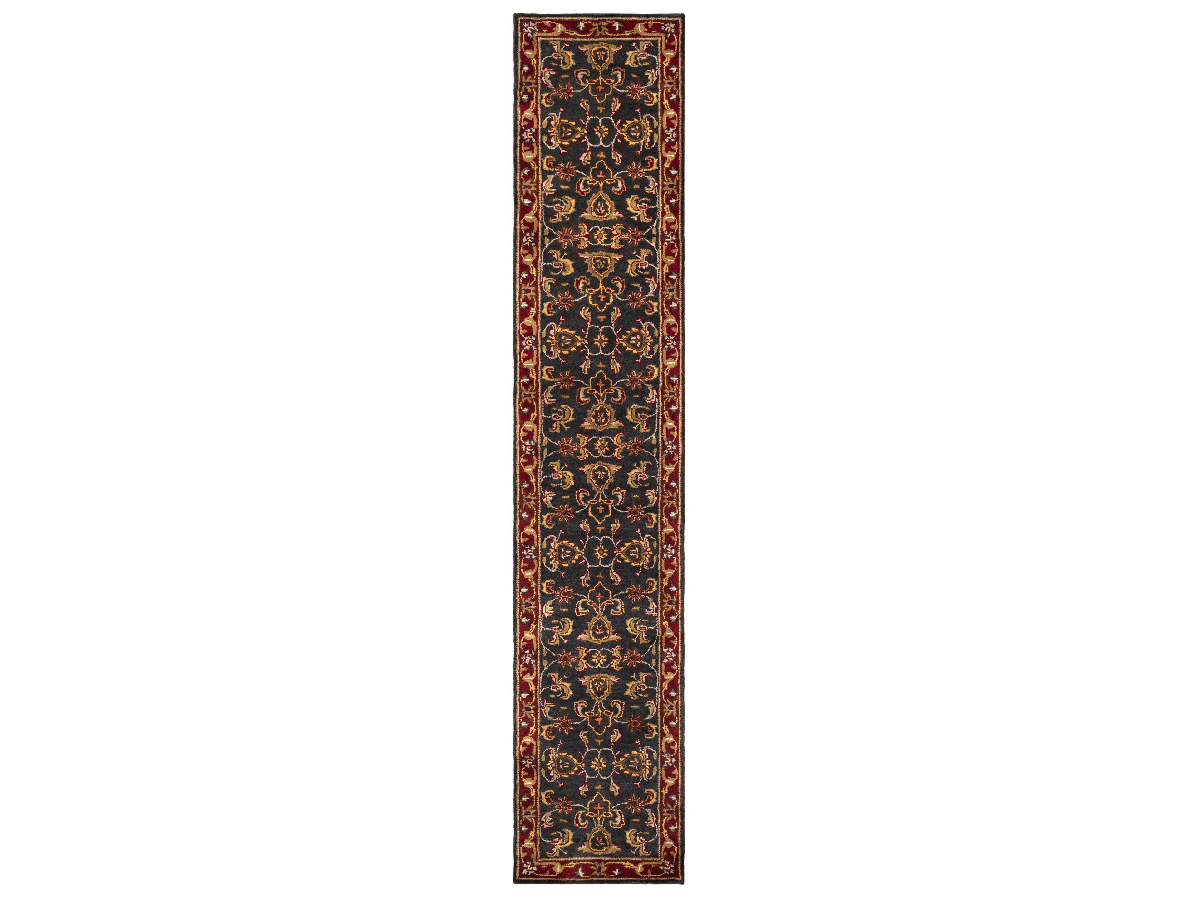 Middleton Bordered Runner Area Rug