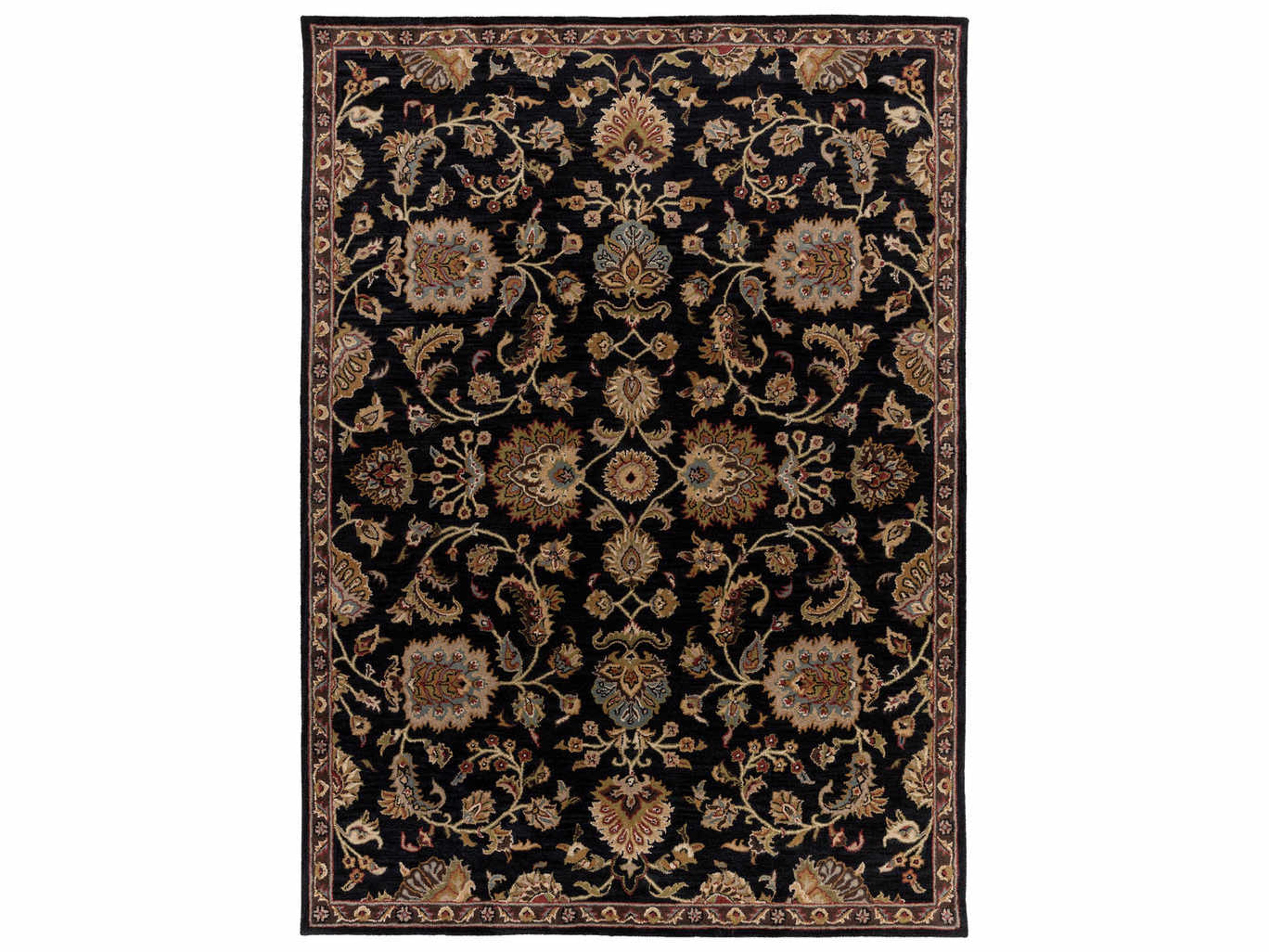 Middleton Bordered Area Rug
