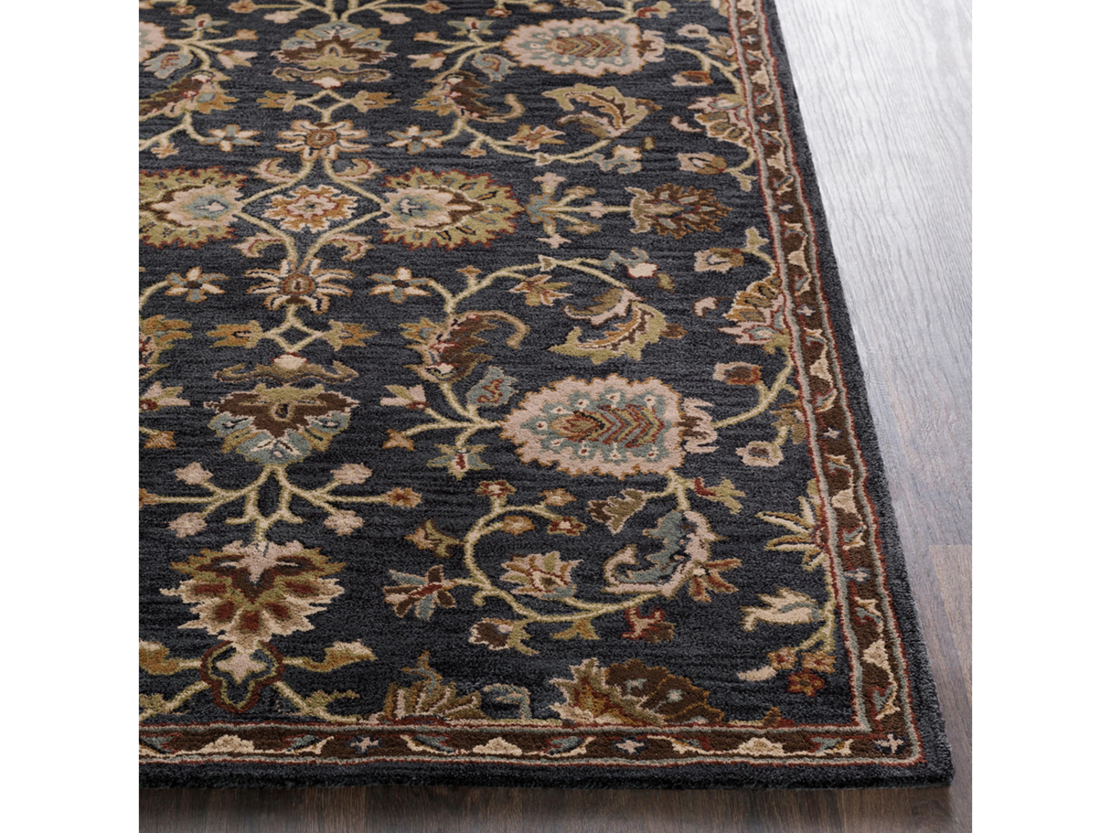 Livabliss by Surya Middleton Bordered Area Rug