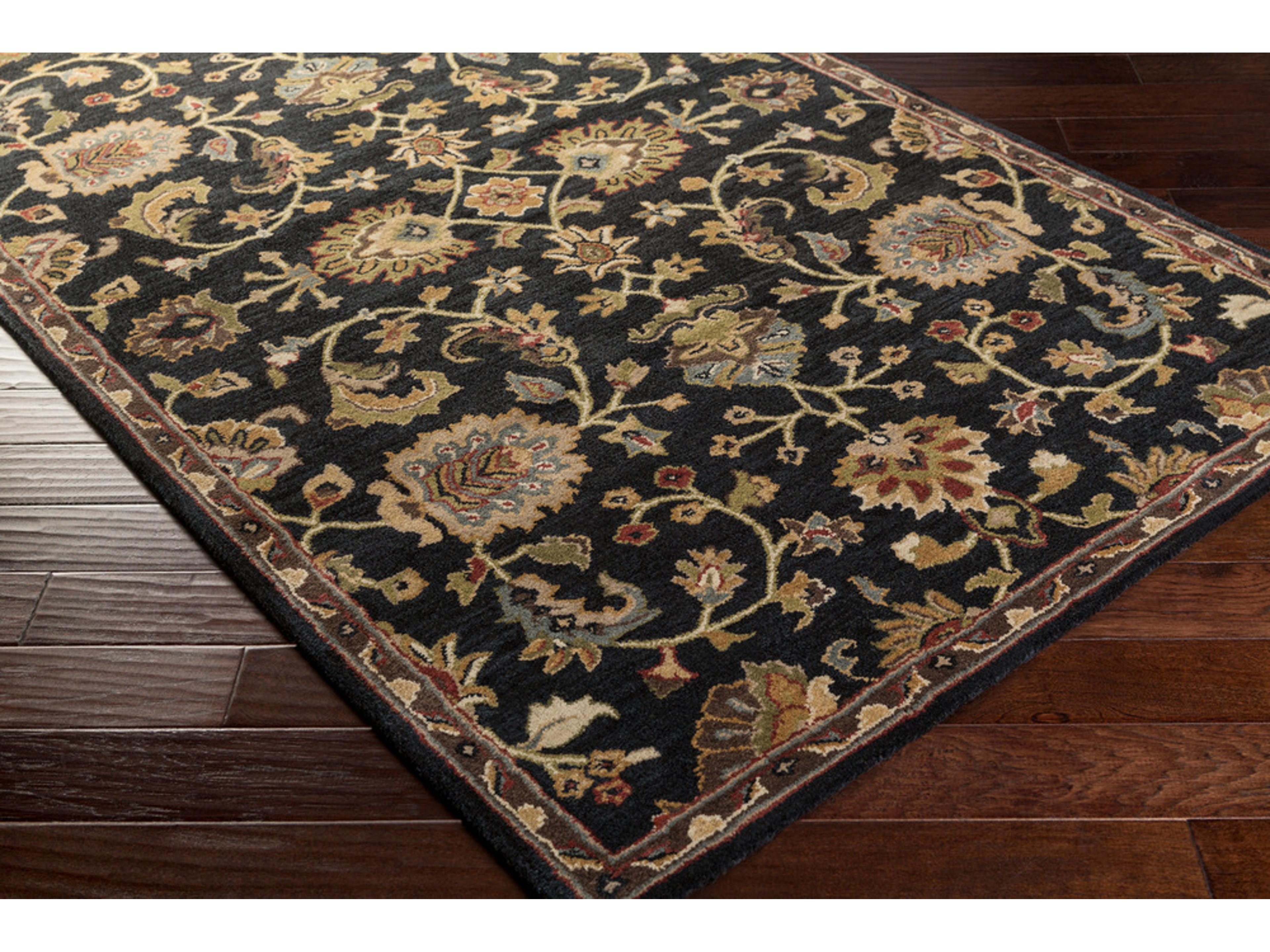 Livabliss by Surya Middleton Bordered Area Rug