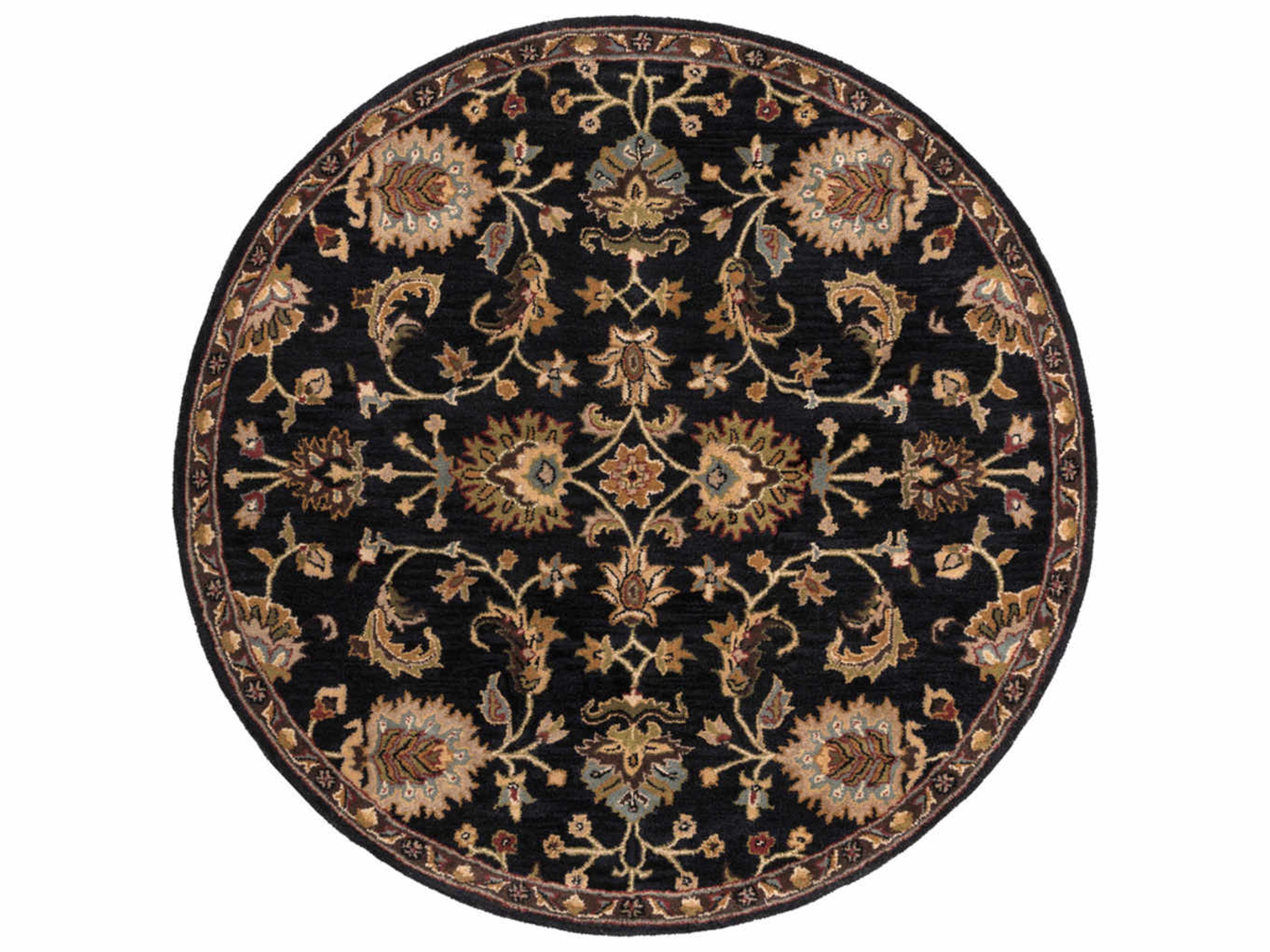 Middleton Bordered Area Rug